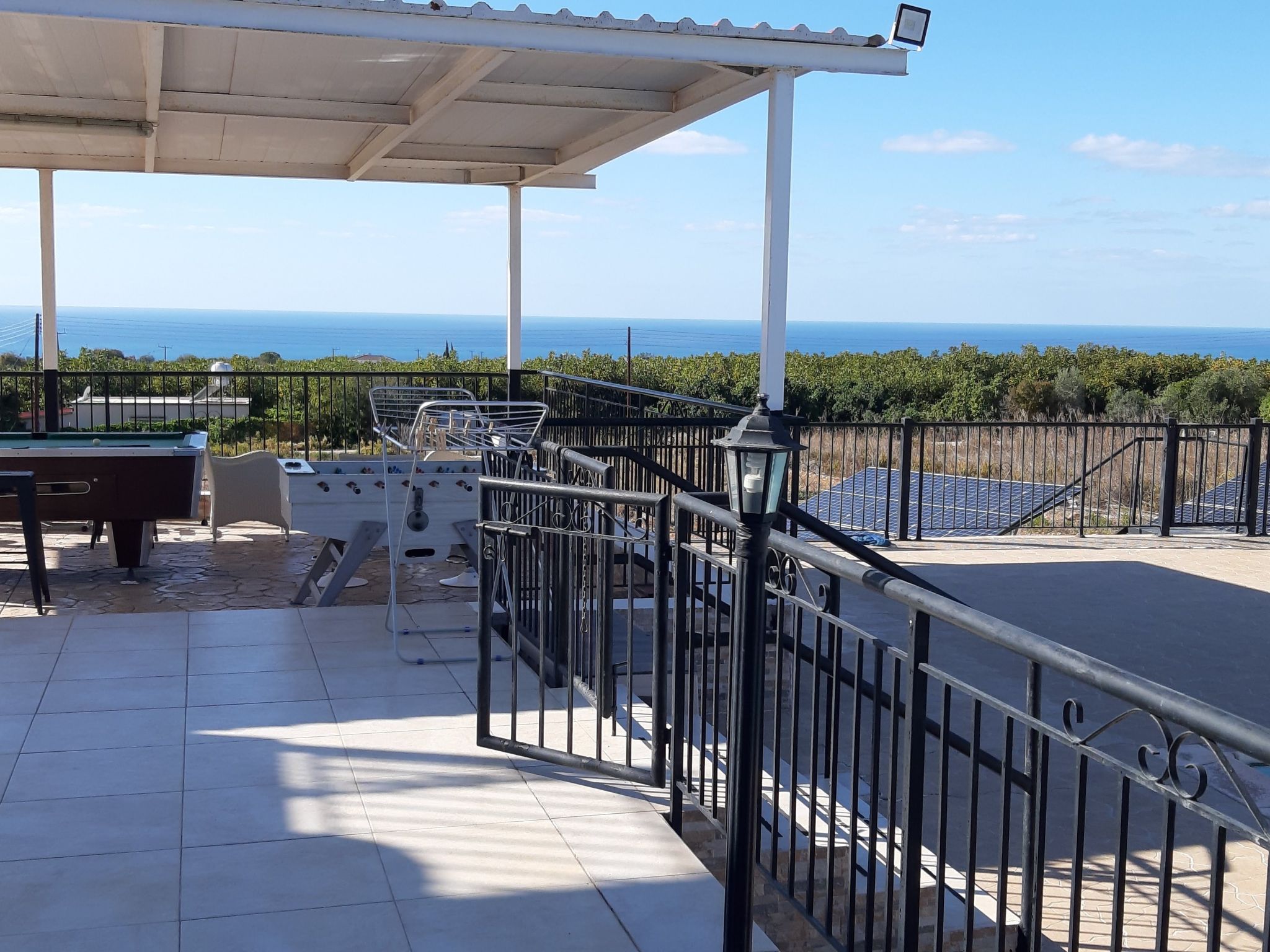 Fabulus 5 Schlafzimmer Villa-Buiten