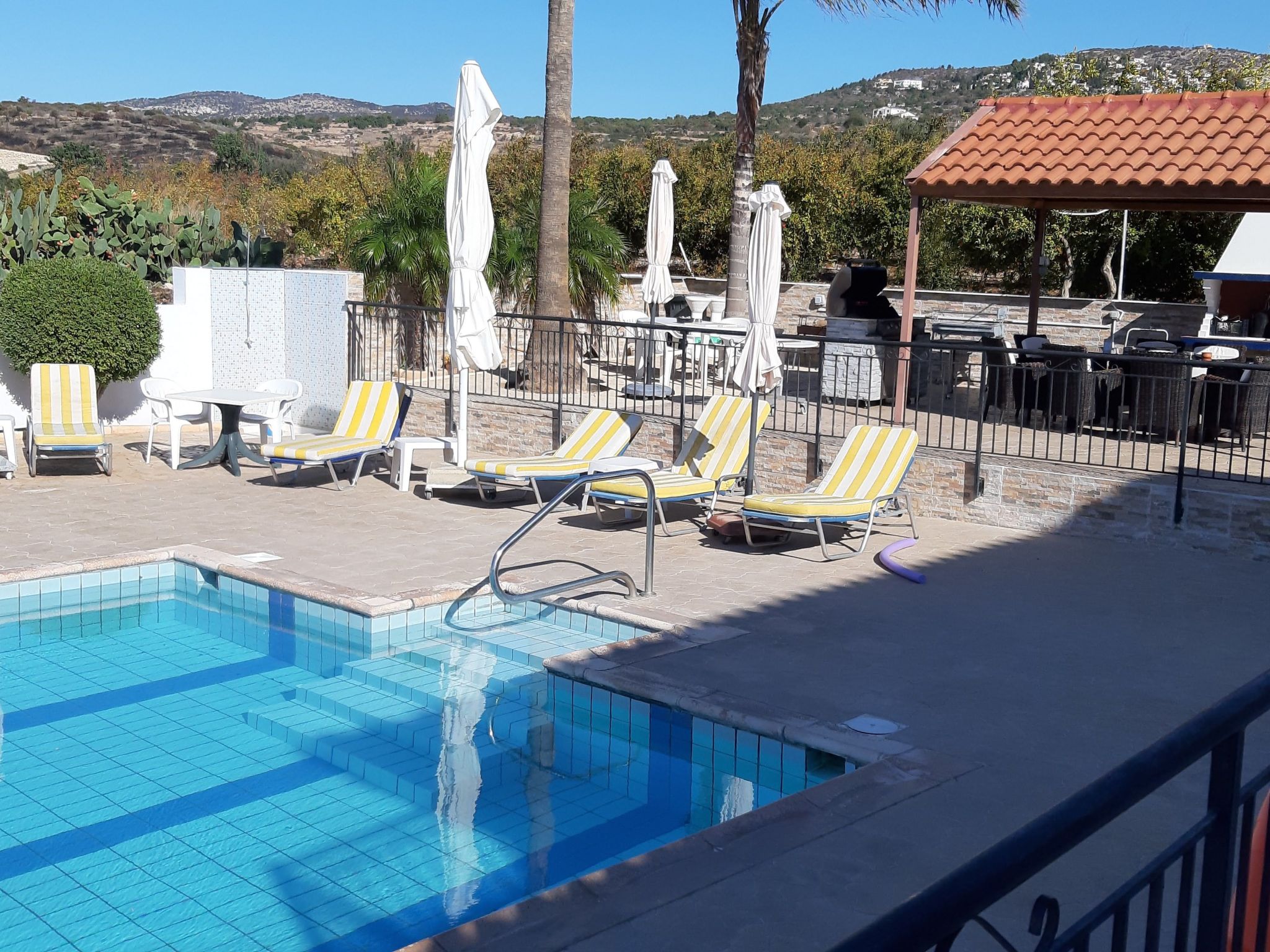 Fabulus 5 Schlafzimmer Villa-Buiten