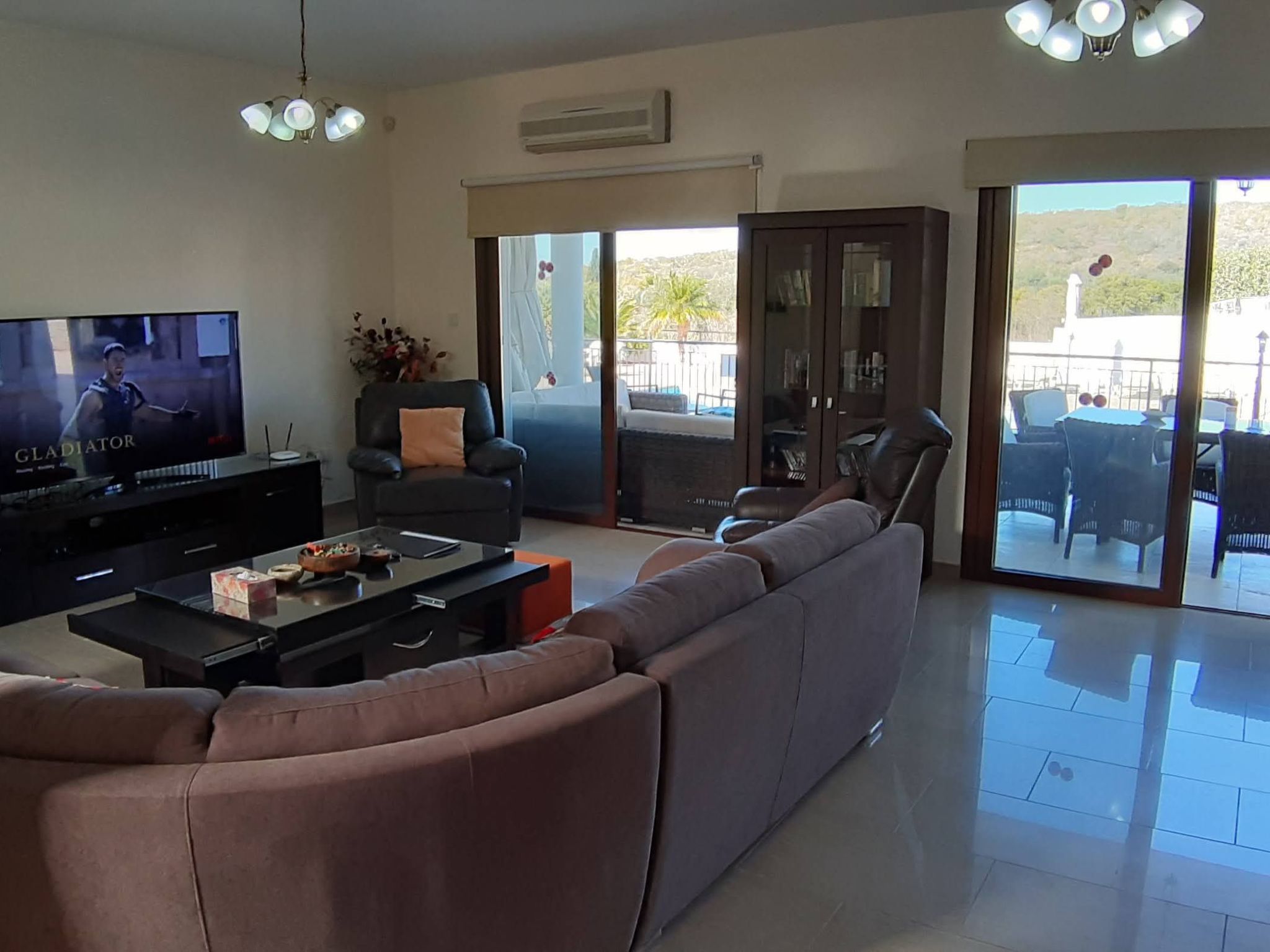 Fabulus 5 Schlafzimmer Villa