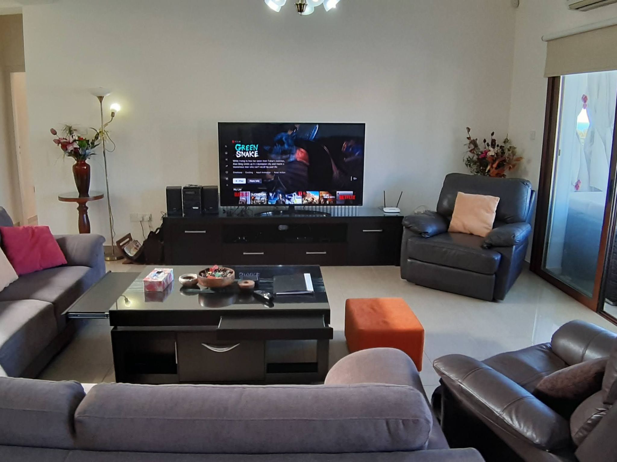 Fabulus 5 Schlafzimmer Villa