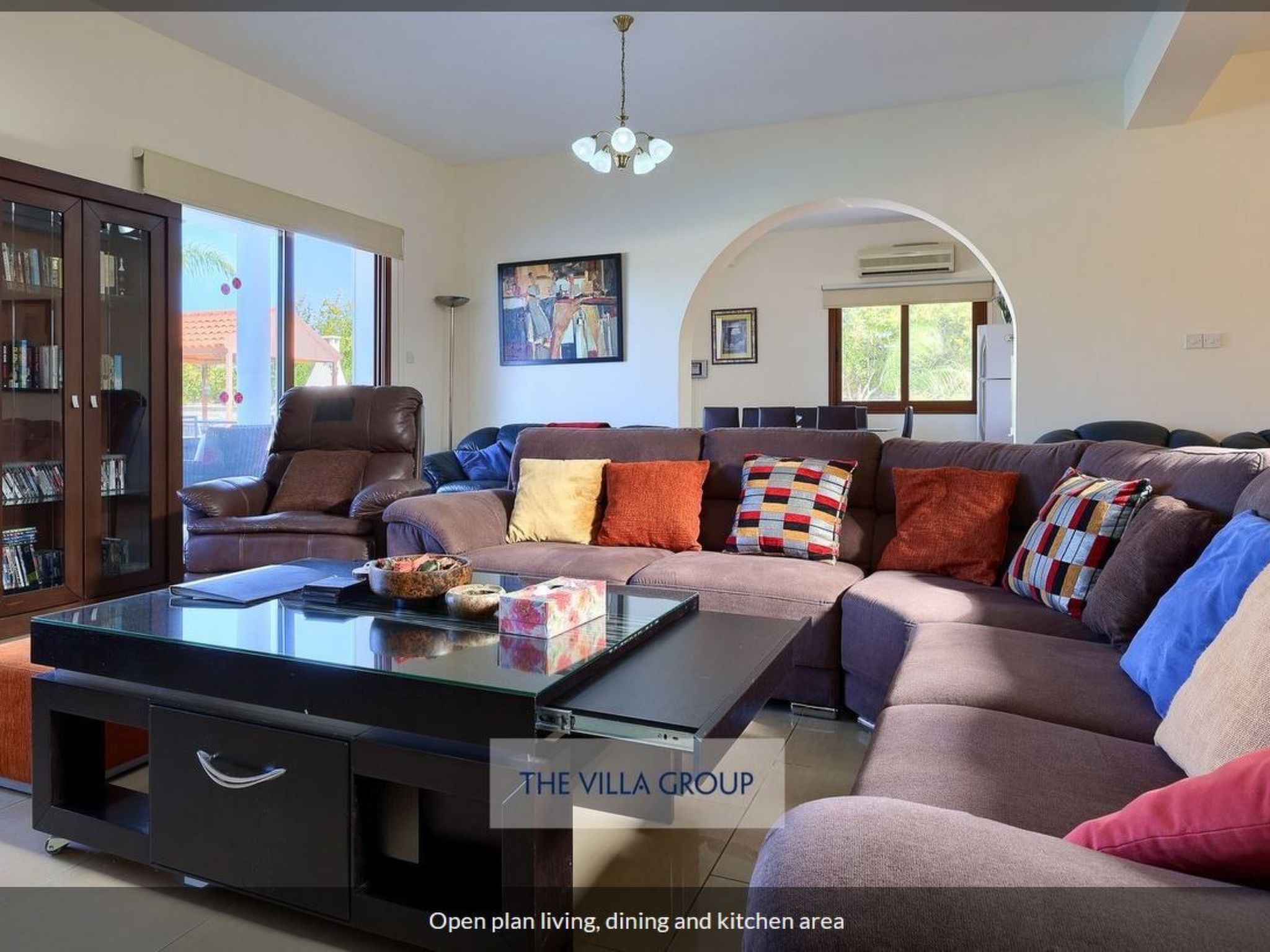 Fabulus 5 Schlafzimmer Villa-Binnen