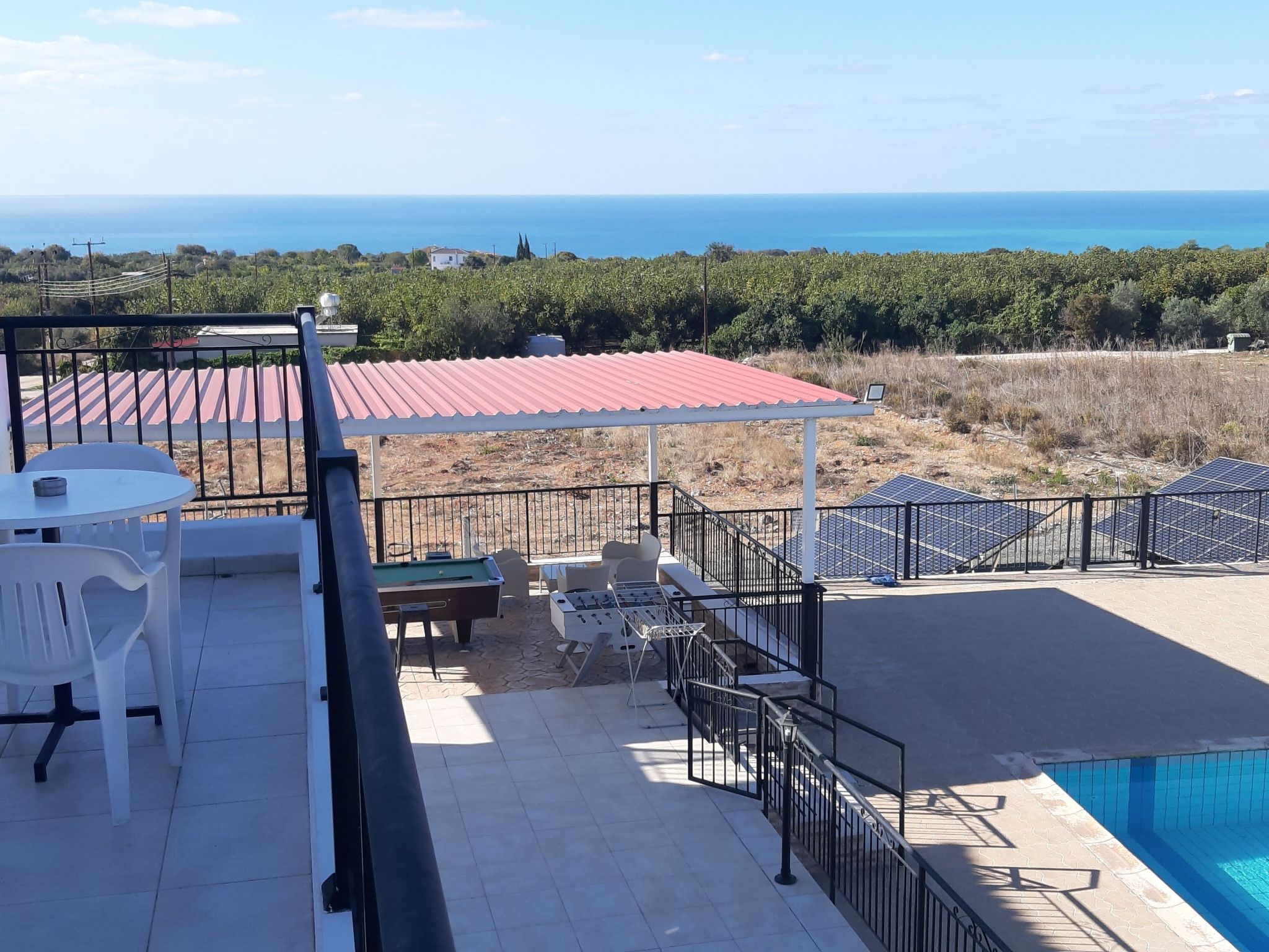 Fabulus 5 Schlafzimmer Villa-Buiten