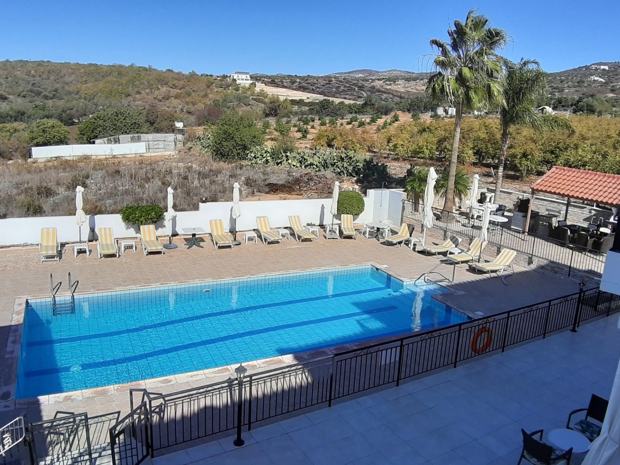 Fabulus 5 Schlafzimmer Villa-Buiten