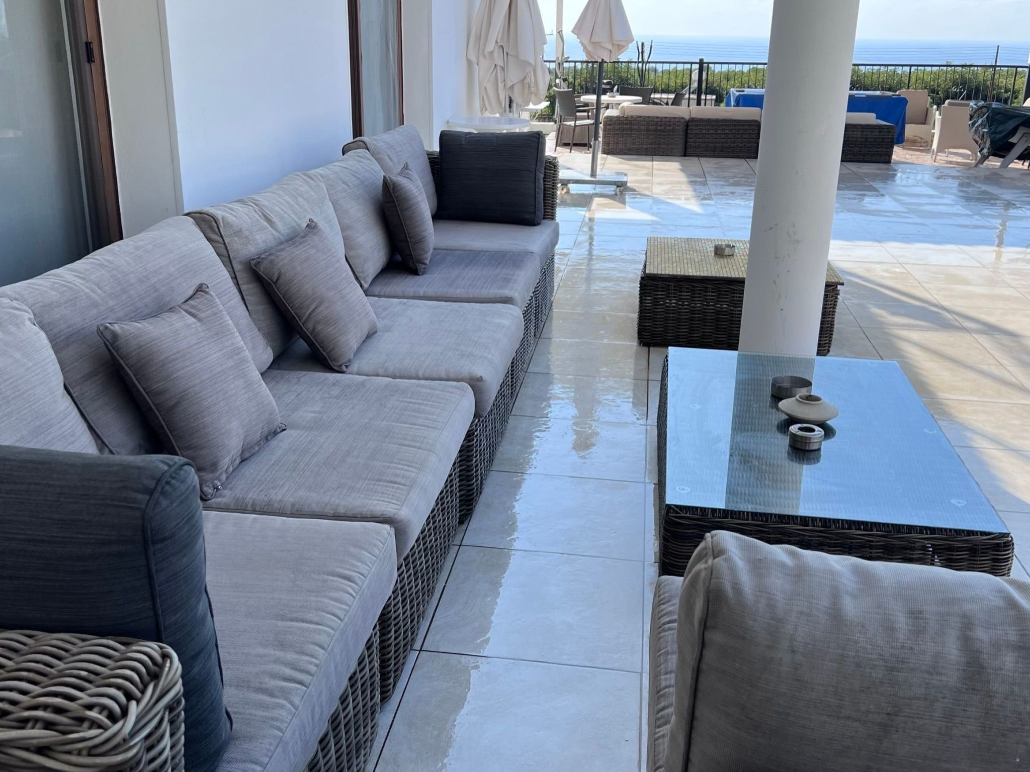 Fabulus 5 Schlafzimmer Villa-Binnen