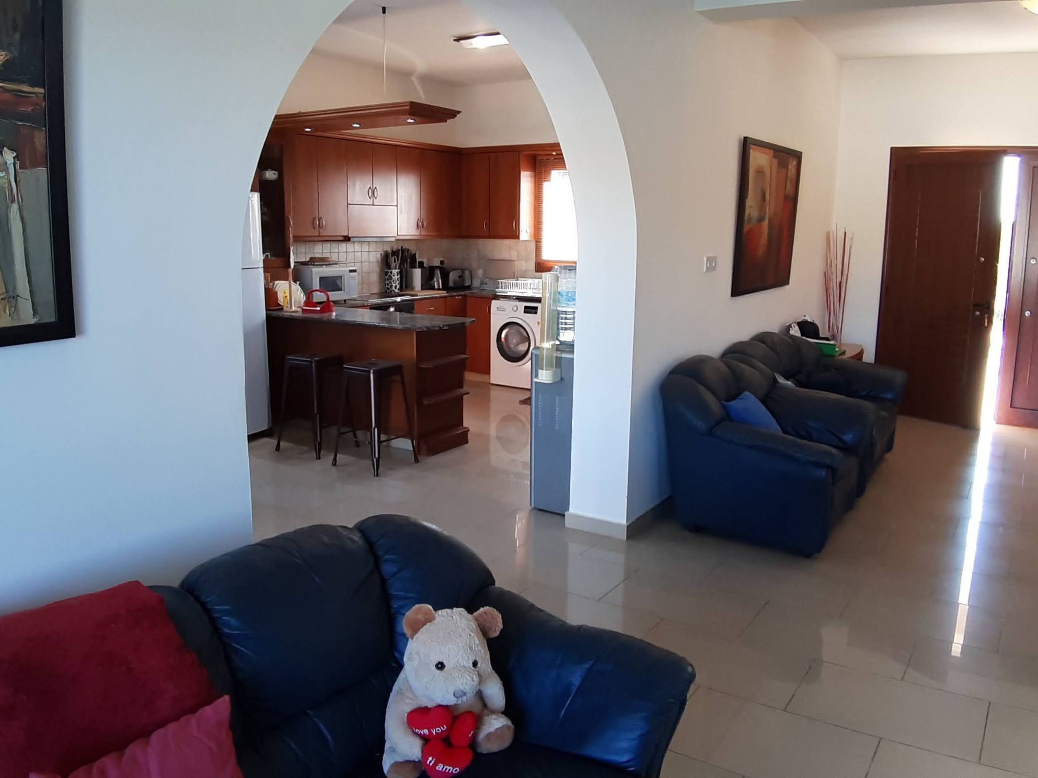 Fabulus 5 Schlafzimmer Villa-Binnen