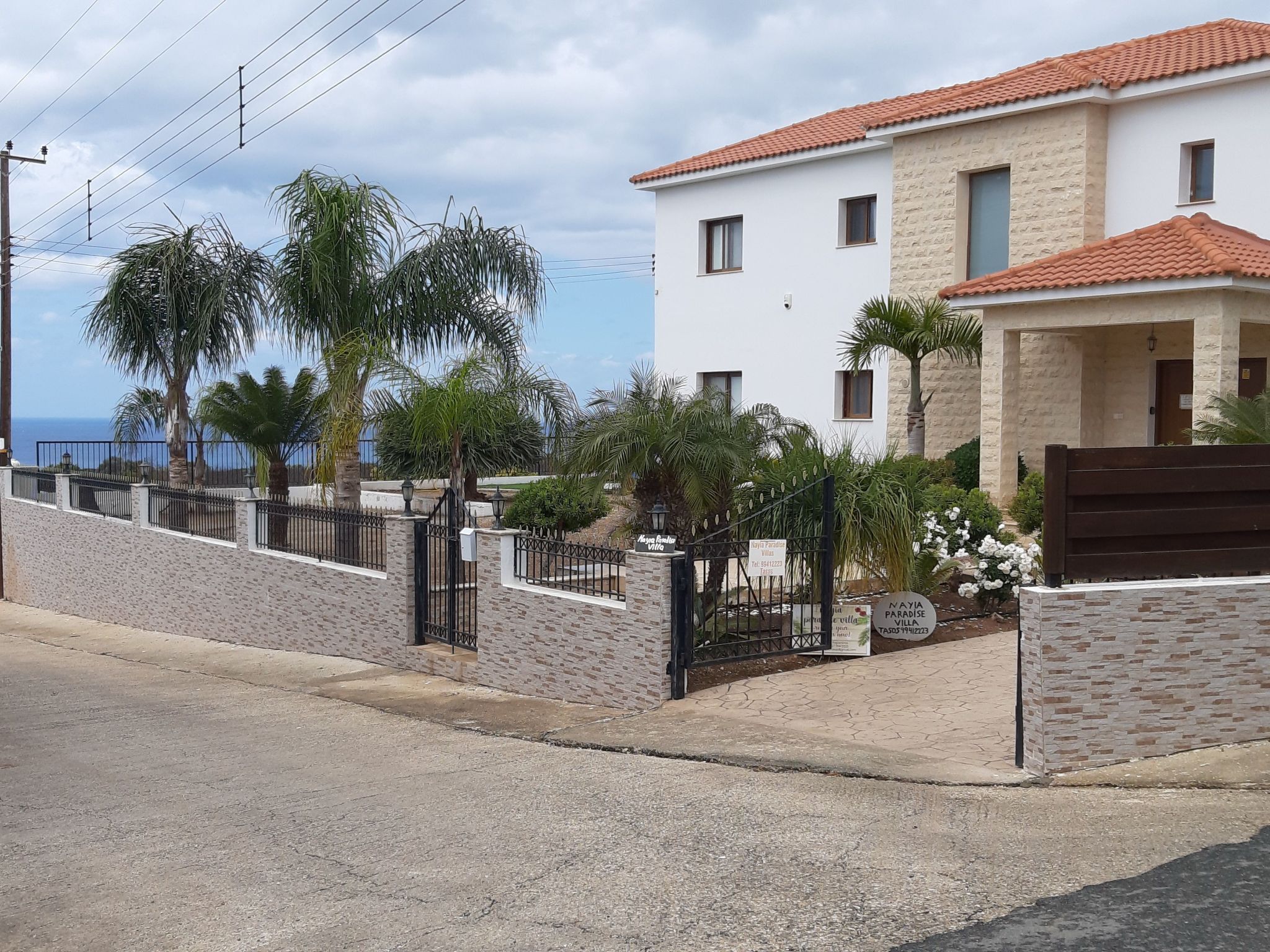 Fabulus 5 Schlafzimmer Villa-Buiten