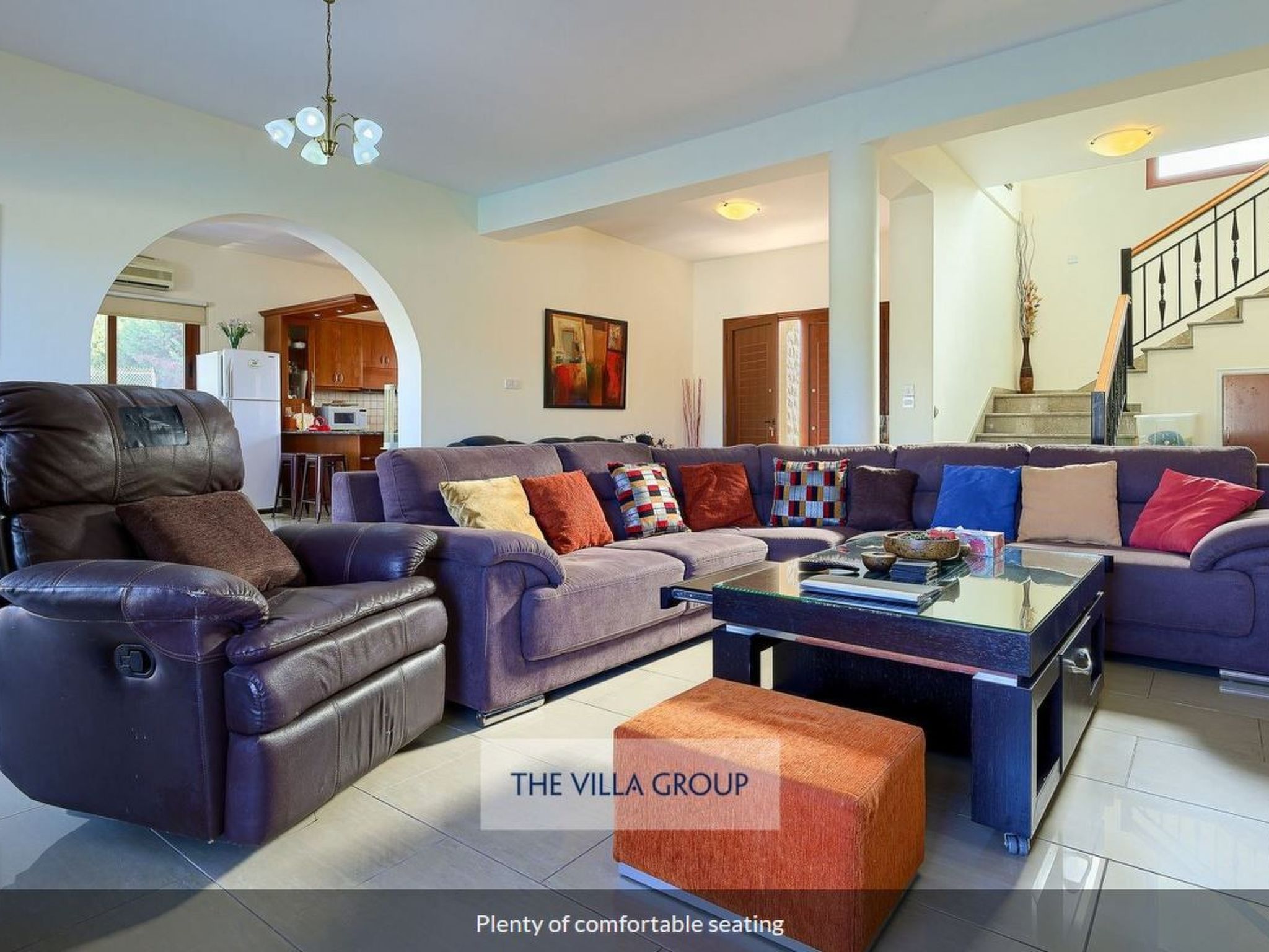 Fabulus 5 Schlafzimmer Villa-Binnen