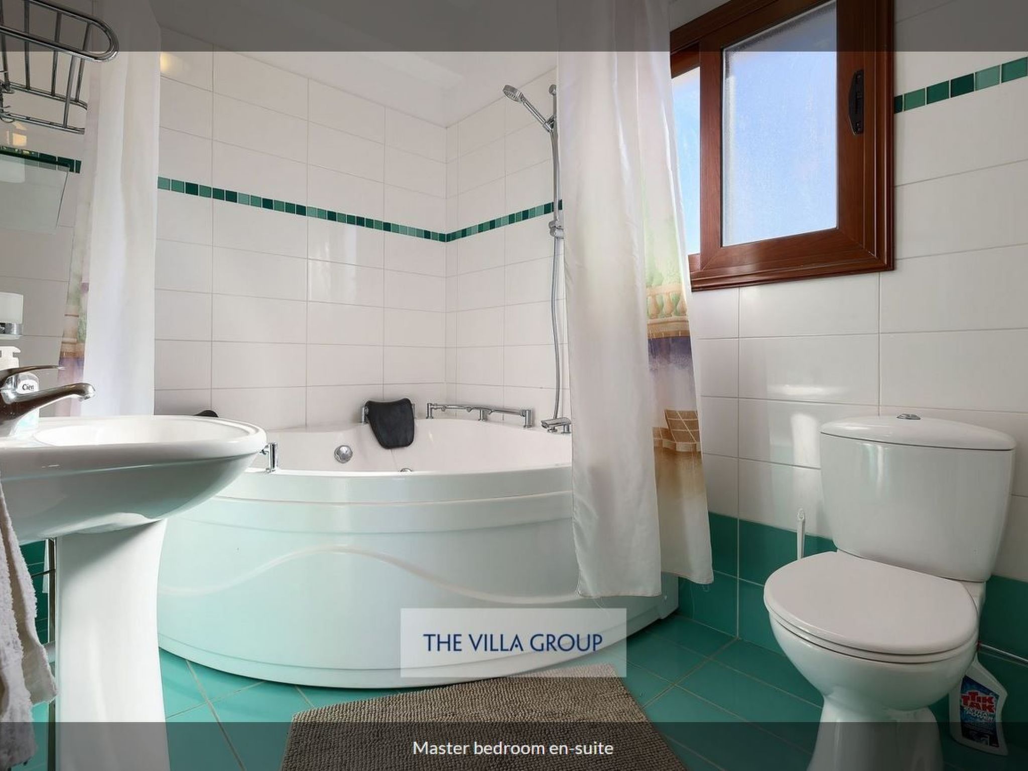 Fabulus 5 Schlafzimmer Villa-Binnen