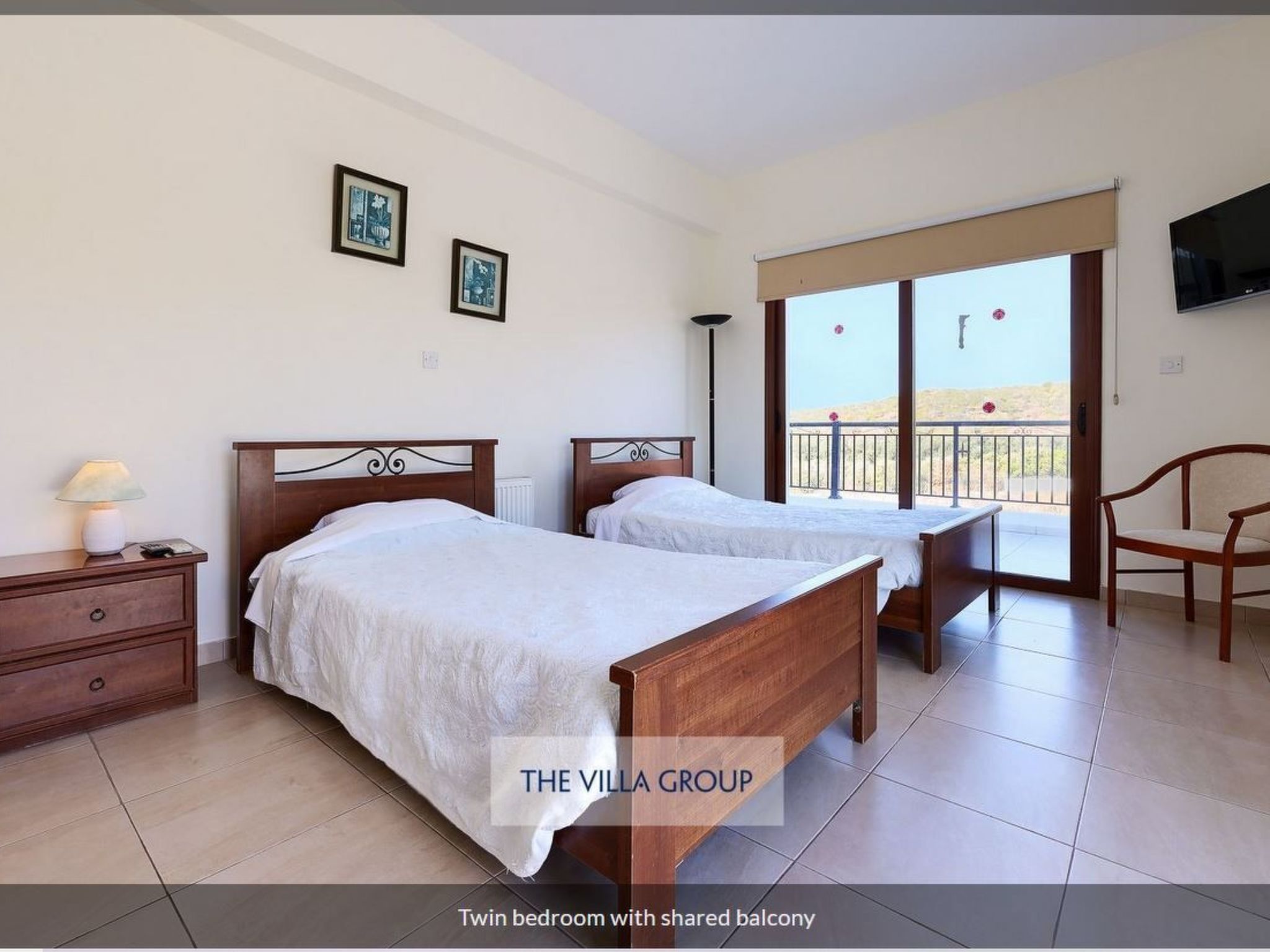 Fabulus 5 Schlafzimmer Villa-Binnen