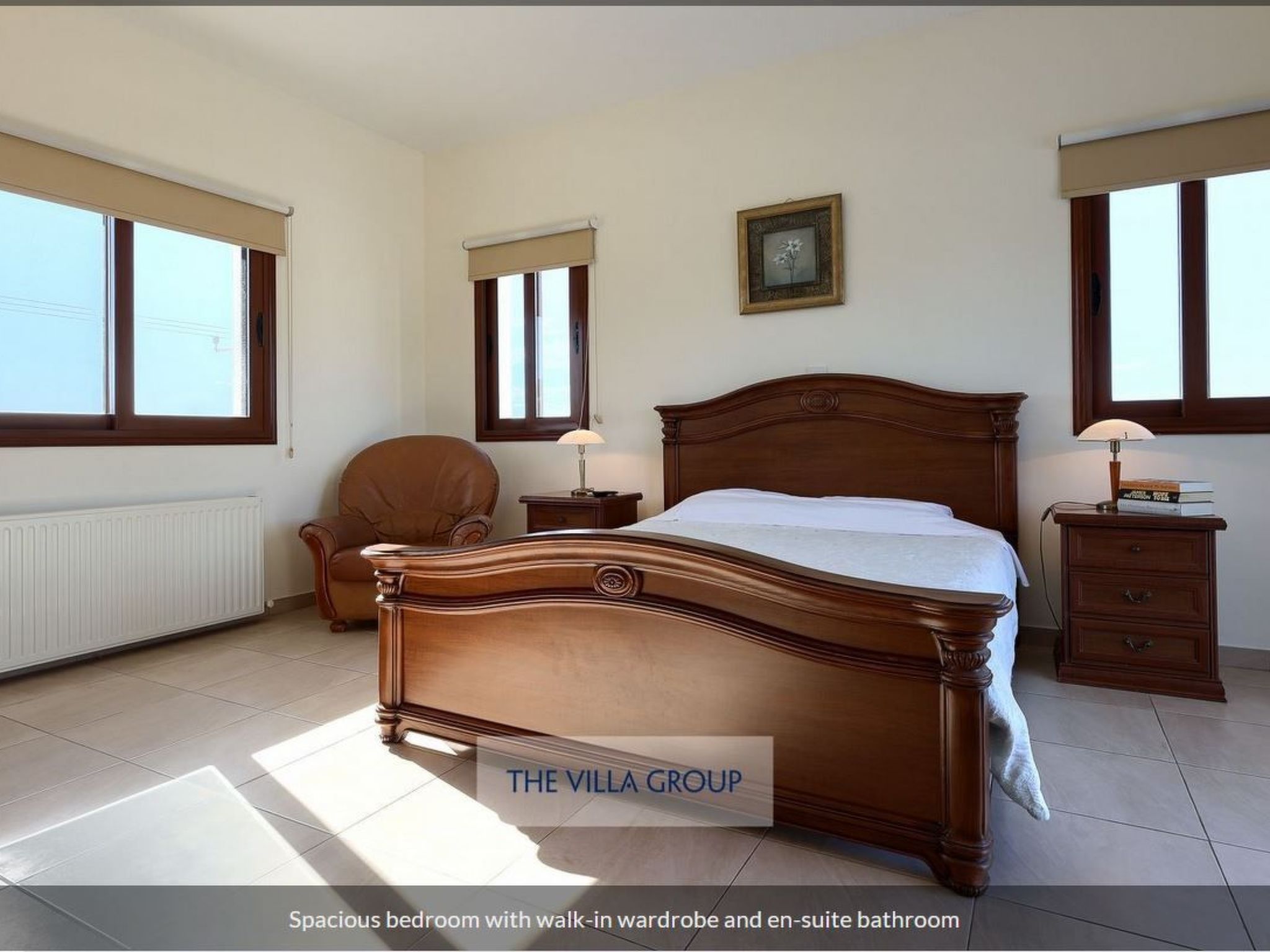 Fabulus 5 Schlafzimmer Villa-Binnen