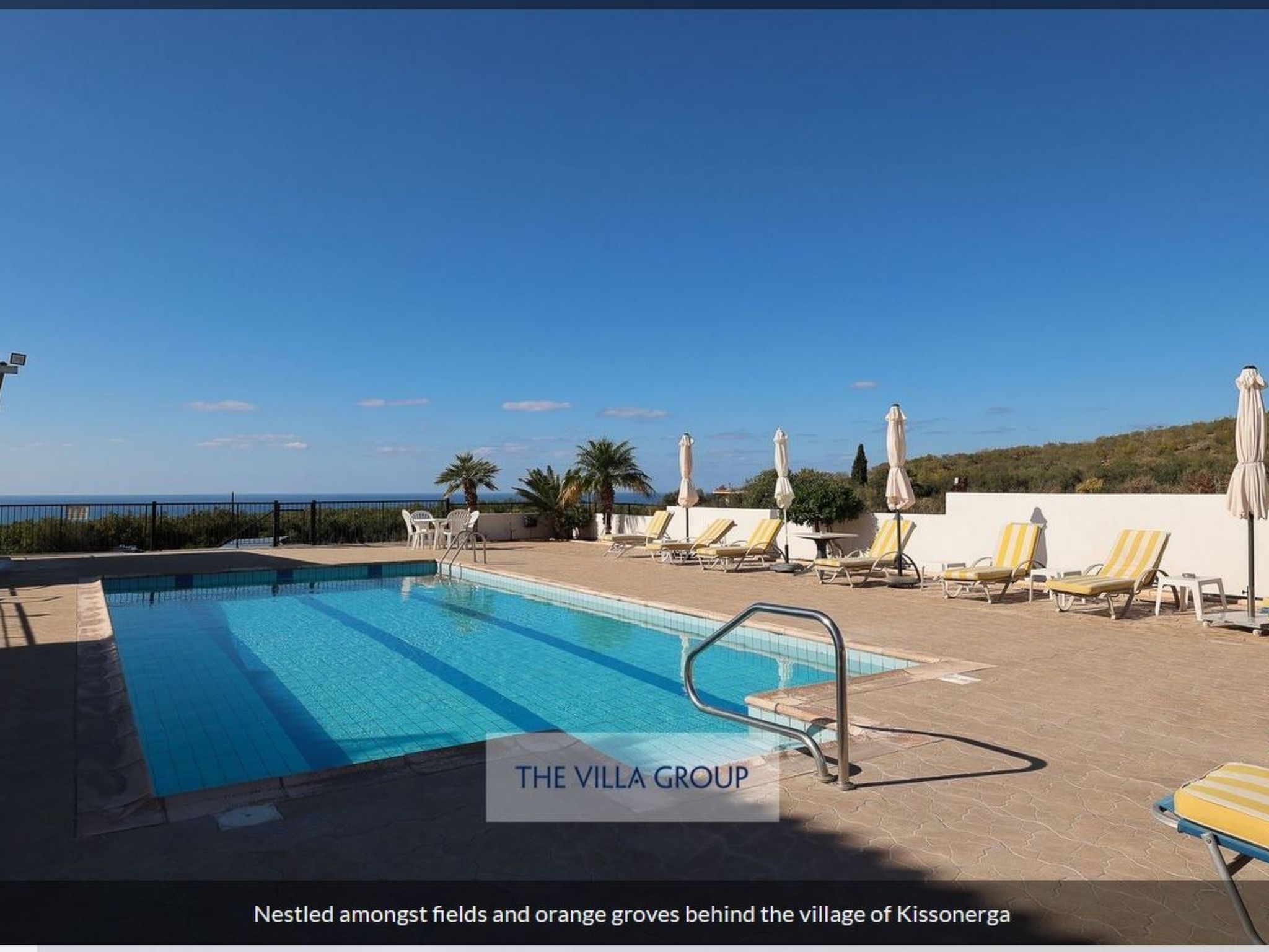 Fabulus 5 Schlafzimmer Villa-Buiten