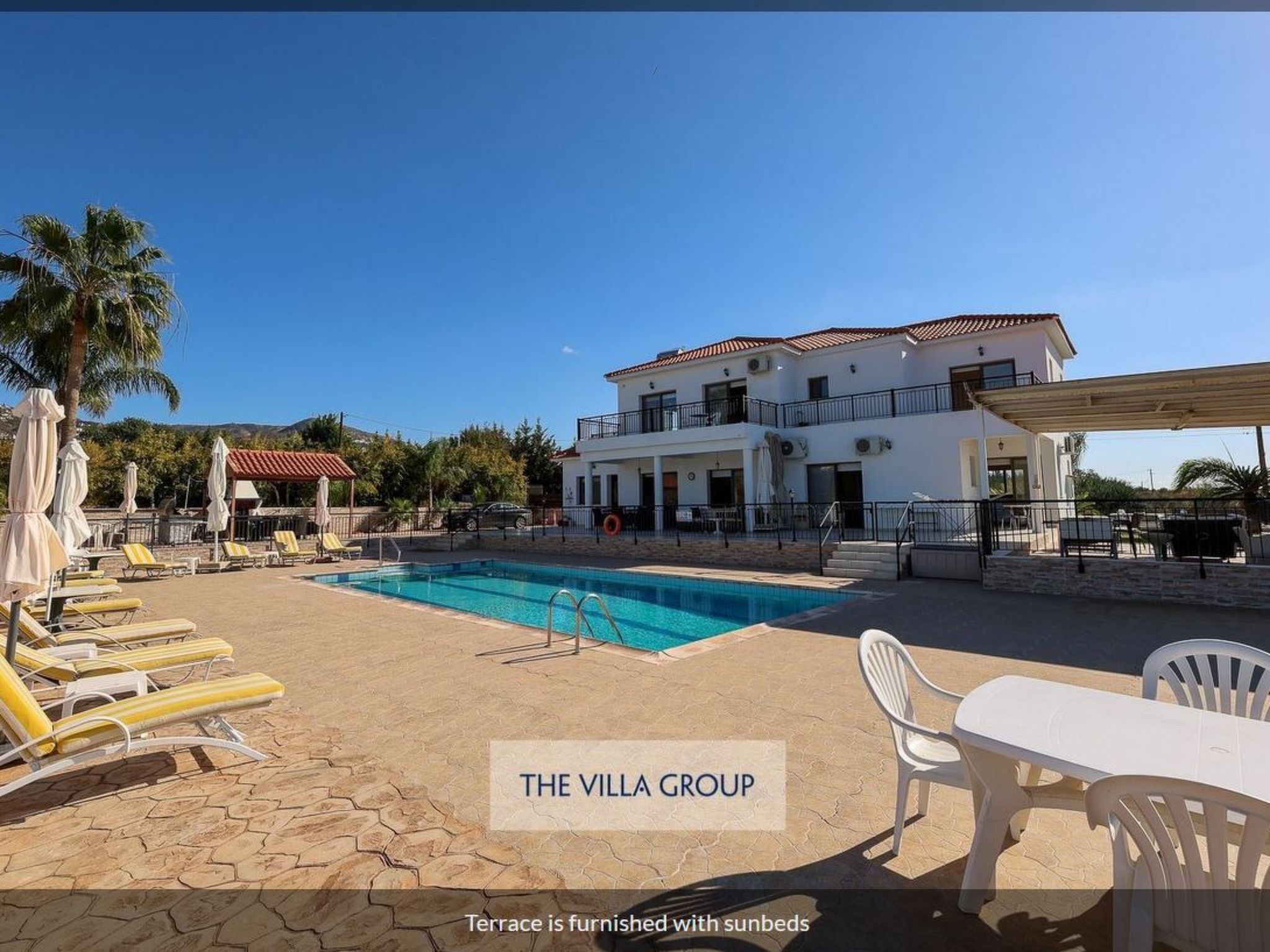 Fabulus 5 Schlafzimmer Villa-Buiten