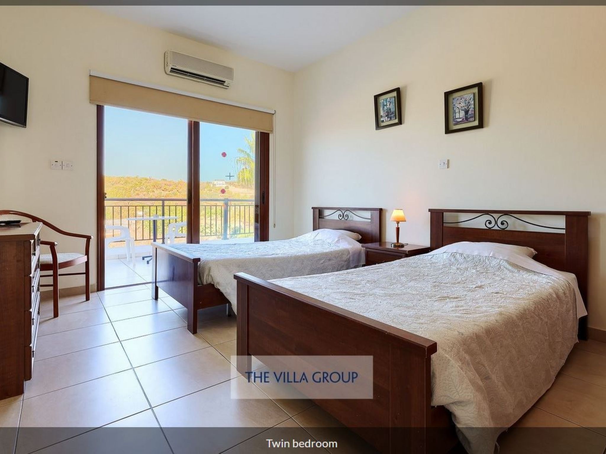 Fabulus 5 Schlafzimmer Villa-Binnen