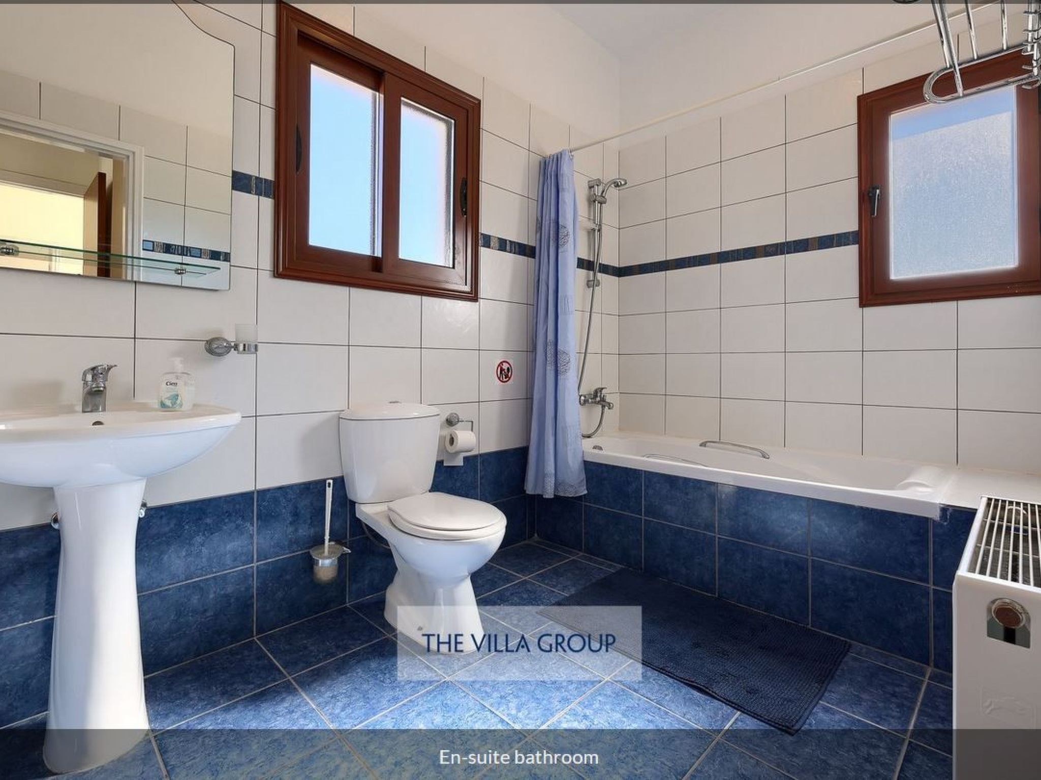 Fabulus 5 Schlafzimmer Villa-Buiten