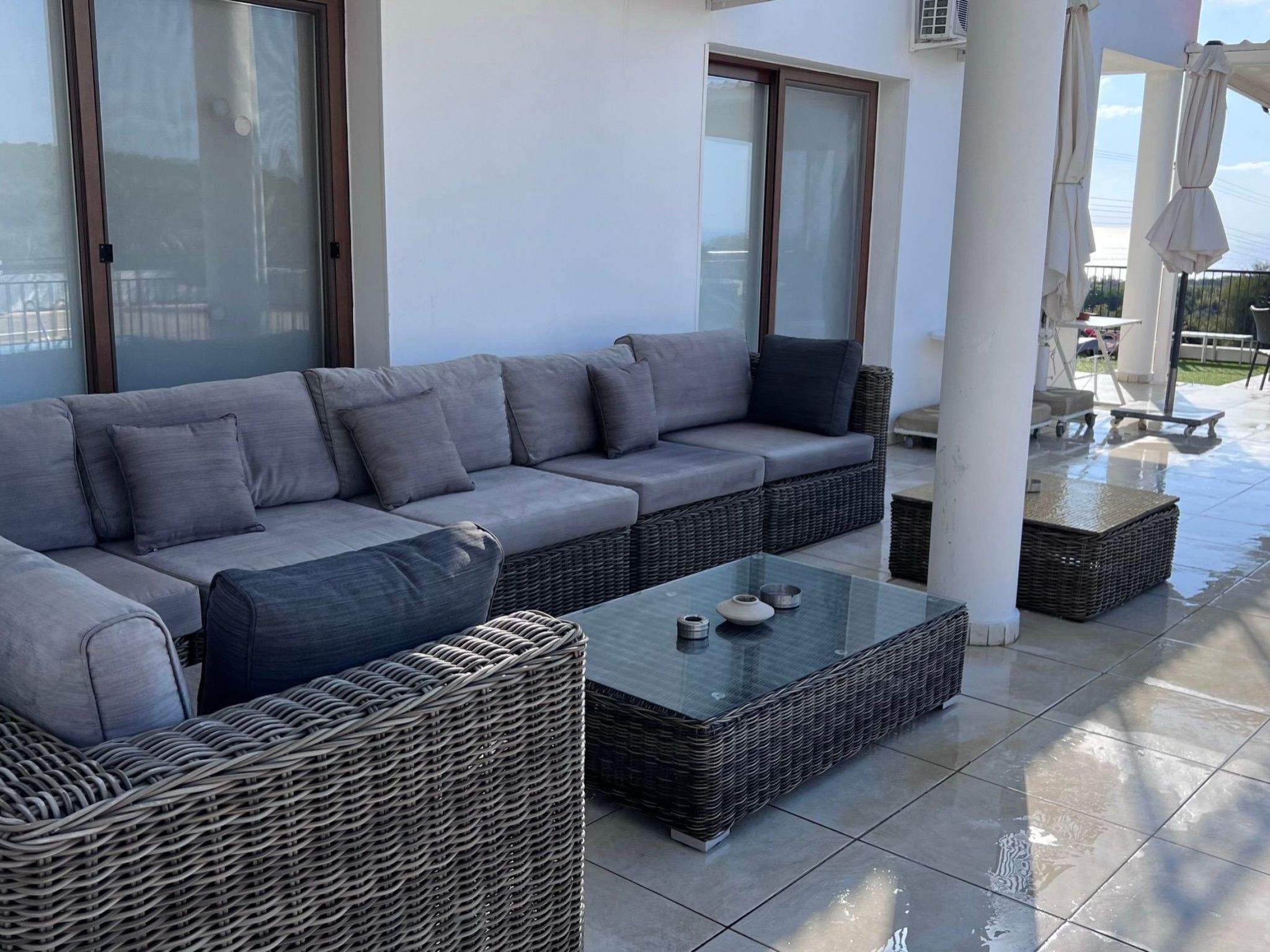 Fabulus 5 Schlafzimmer Villa-Binnen