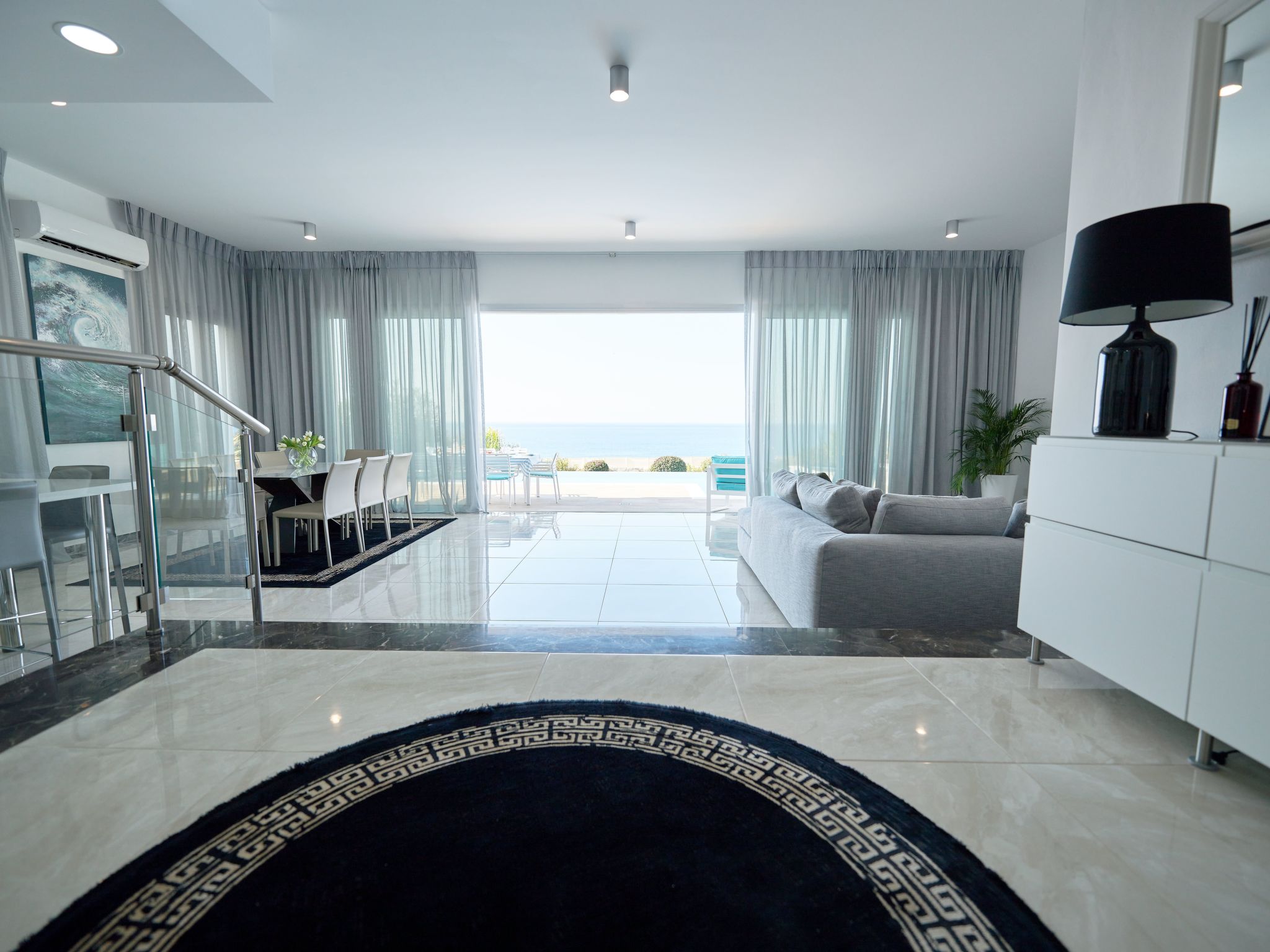 Olymp Luxus-Villa-Binnen