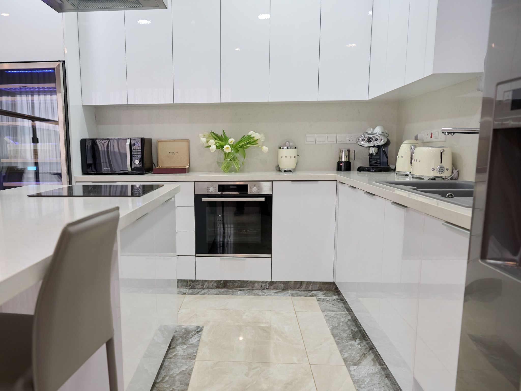 Olymp Luxus-Villa-Binnen