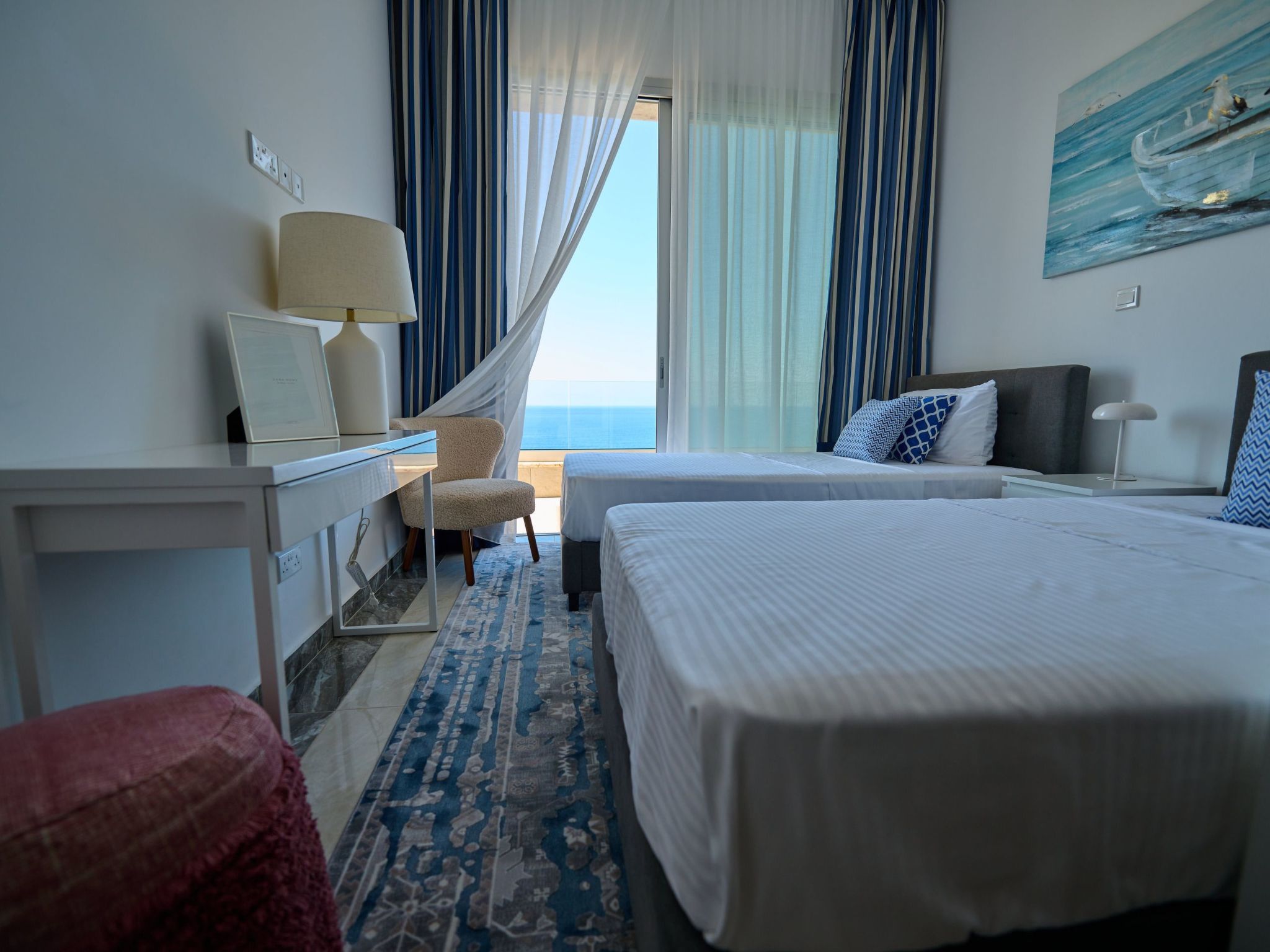 Olymp Luxus-Villa-Binnen