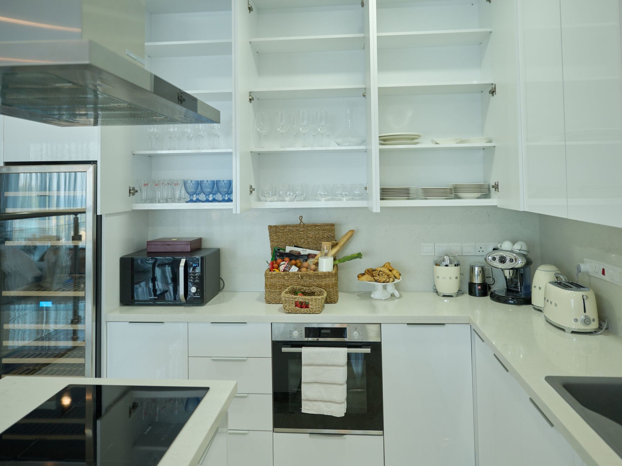 Olymp Luxus-Villa-Binnen