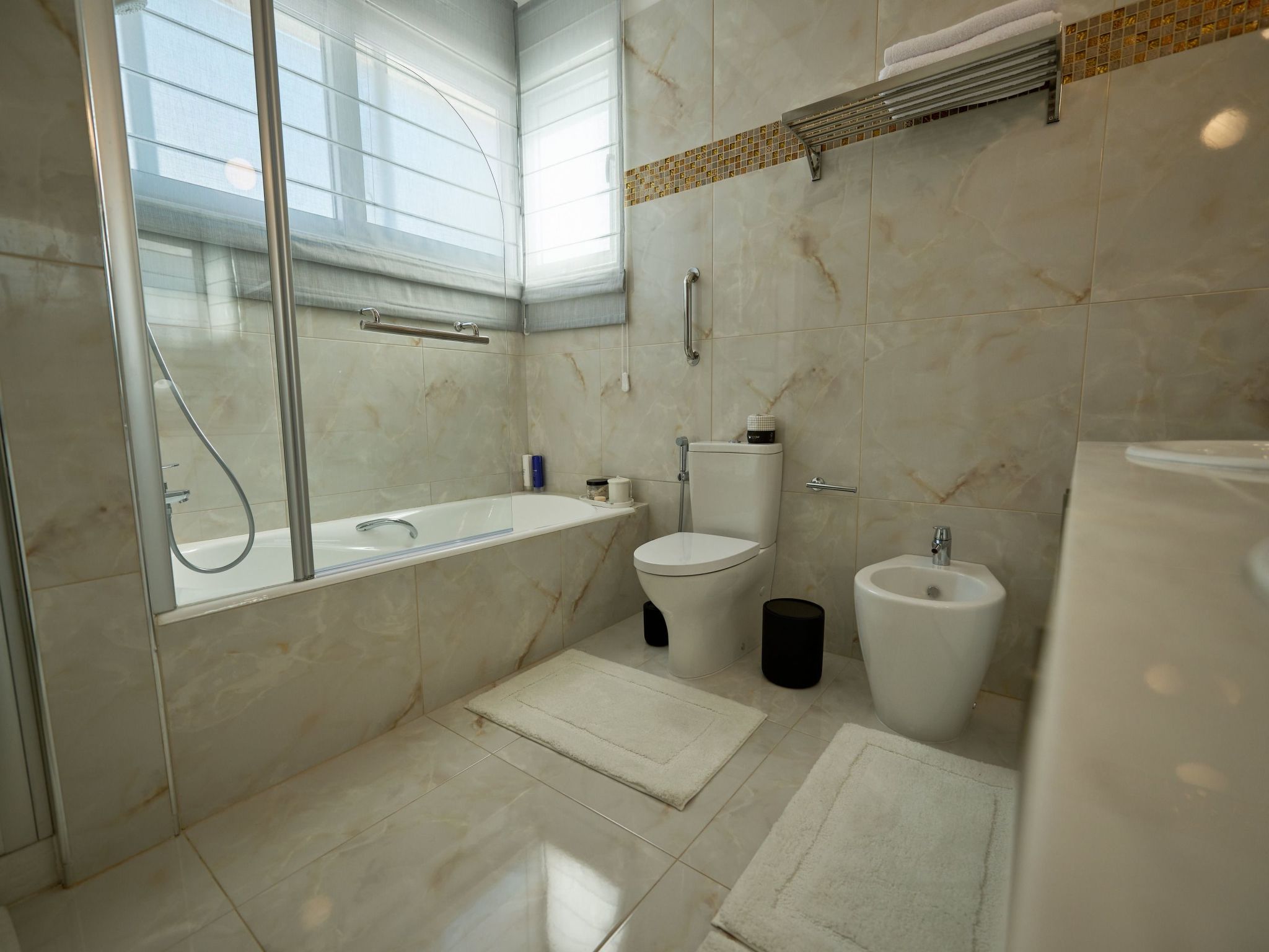 Olymp Luxus-Villa-Binnen