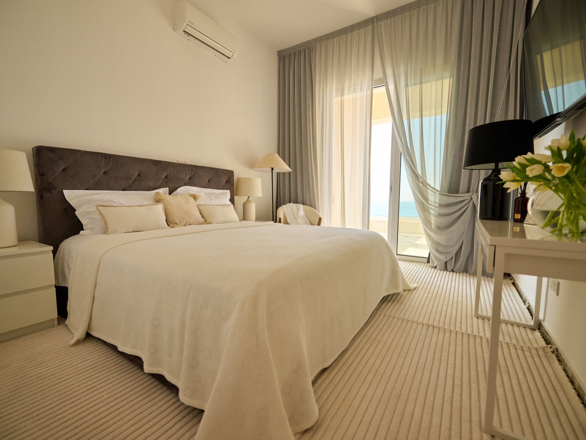 Olymp Luxus-Villa-Binnen