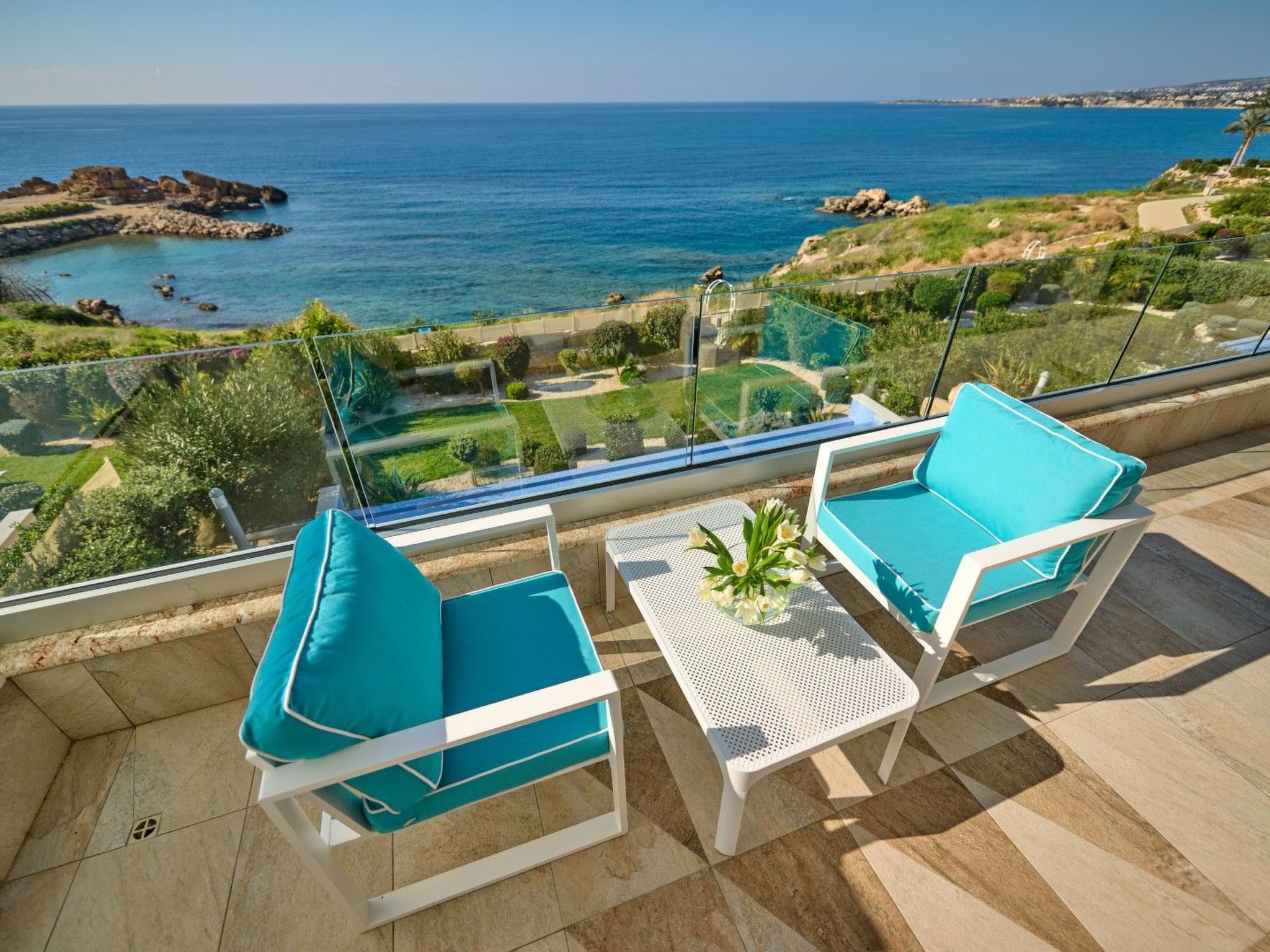 Olymp Luxus-Villa-Binnen