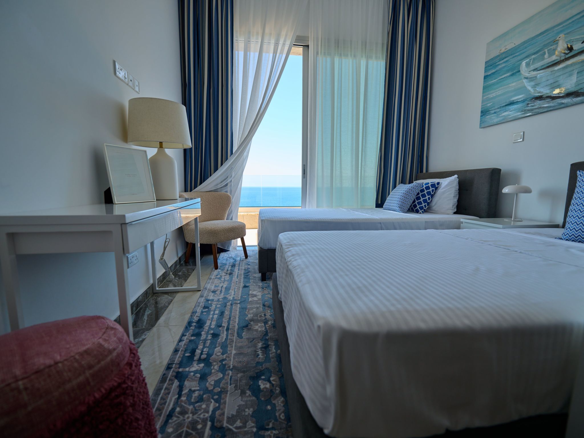 Olymp Luxus-Villa-Binnen