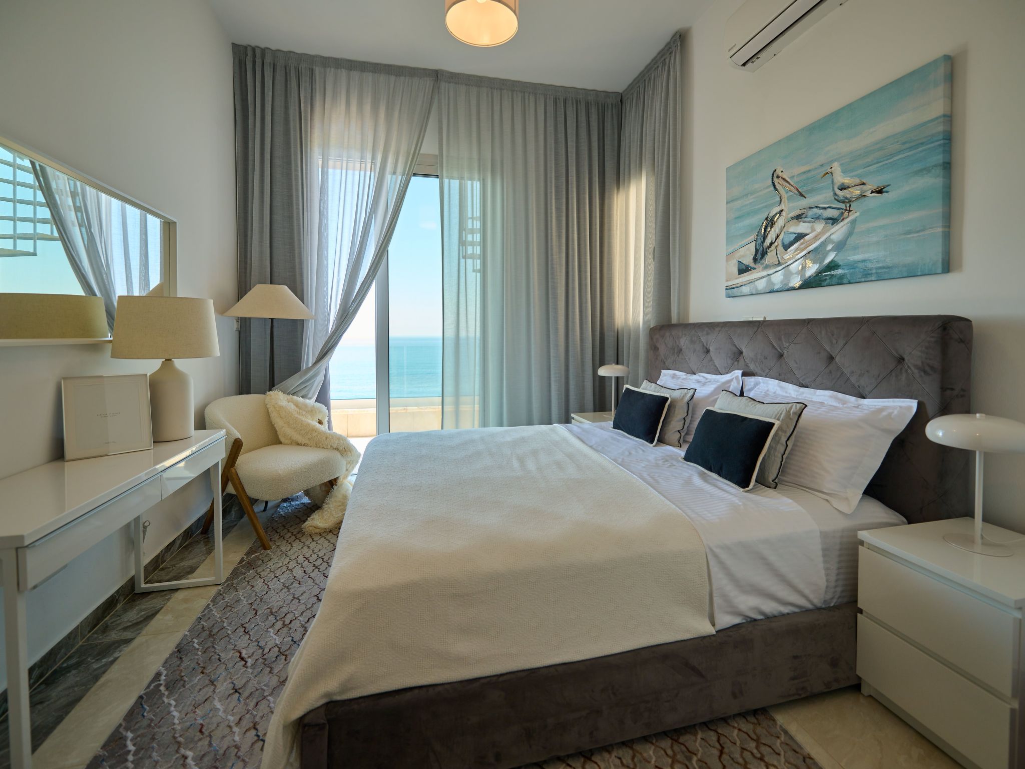 Olymp Luxus-Villa-Binnen