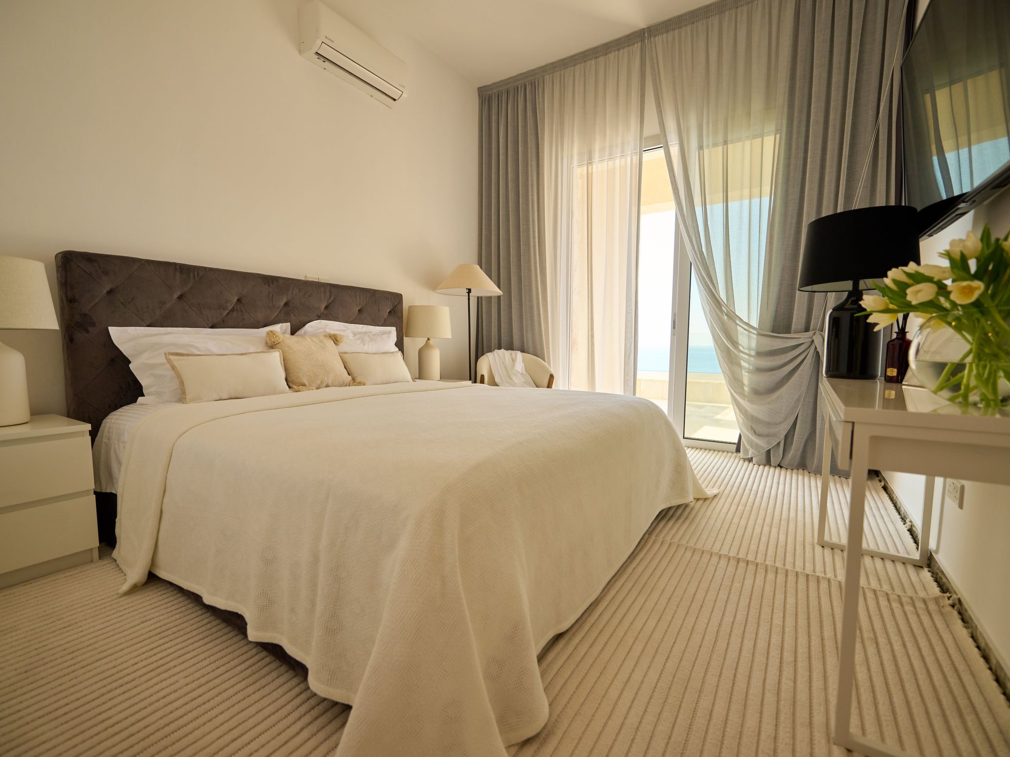 Olymp Luxus-Villa-Binnen