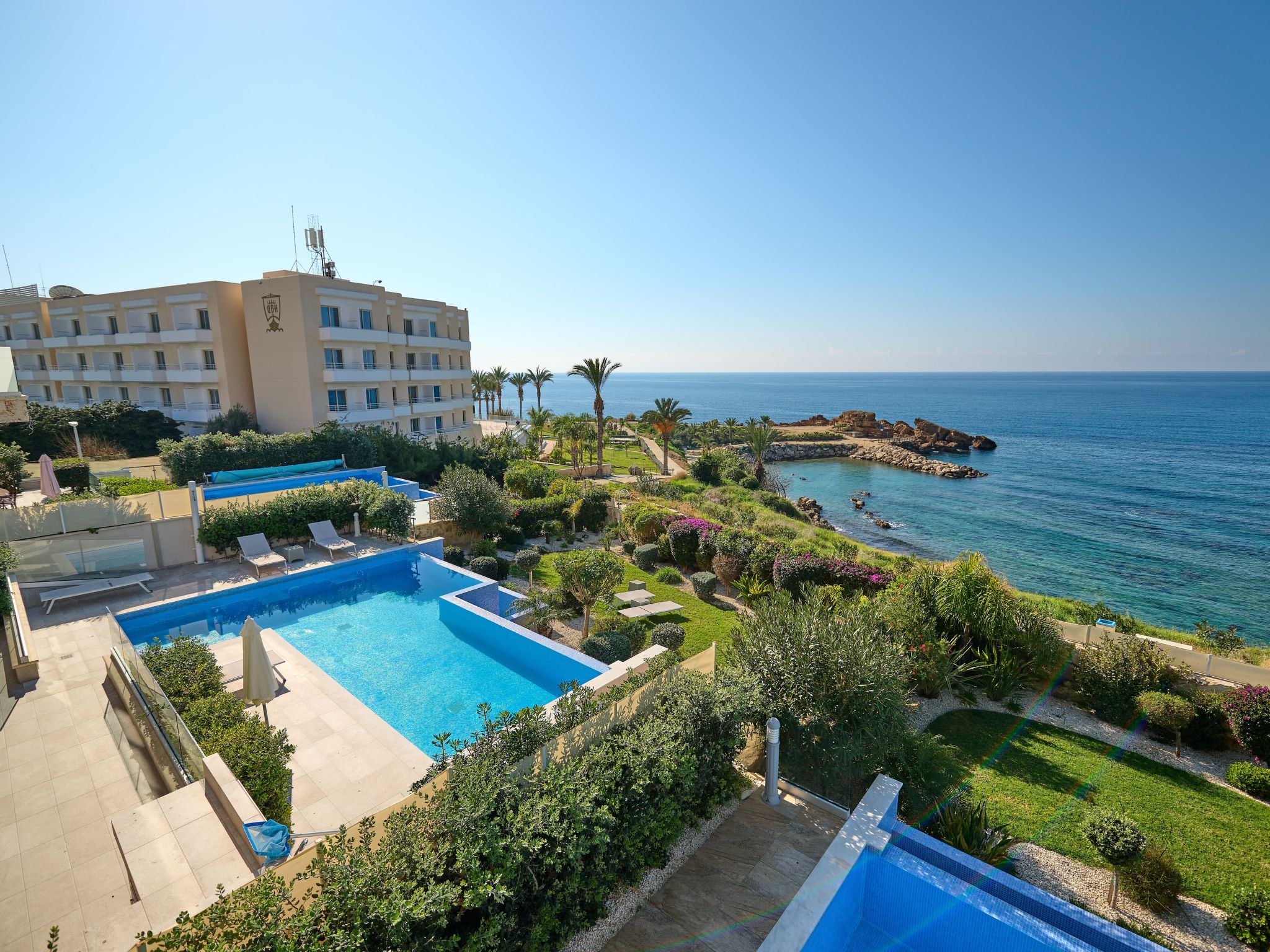 Olymp Luxus-Villa-Binnen