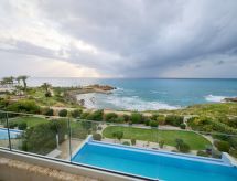 6-persoons vakantiehuis met privézwembad in Agios Georgios Pegeias - thumbnail 5