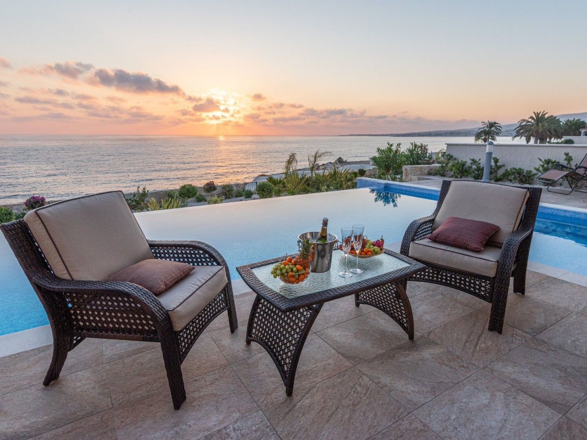 Olymp Luxus-Villa-Binnen