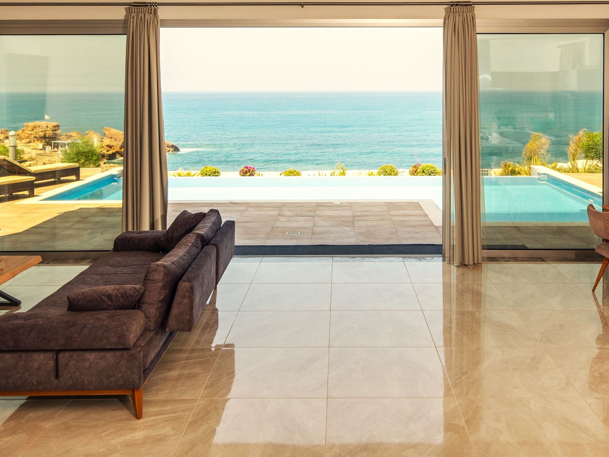 Olymp Luxus-Villa-Binnen