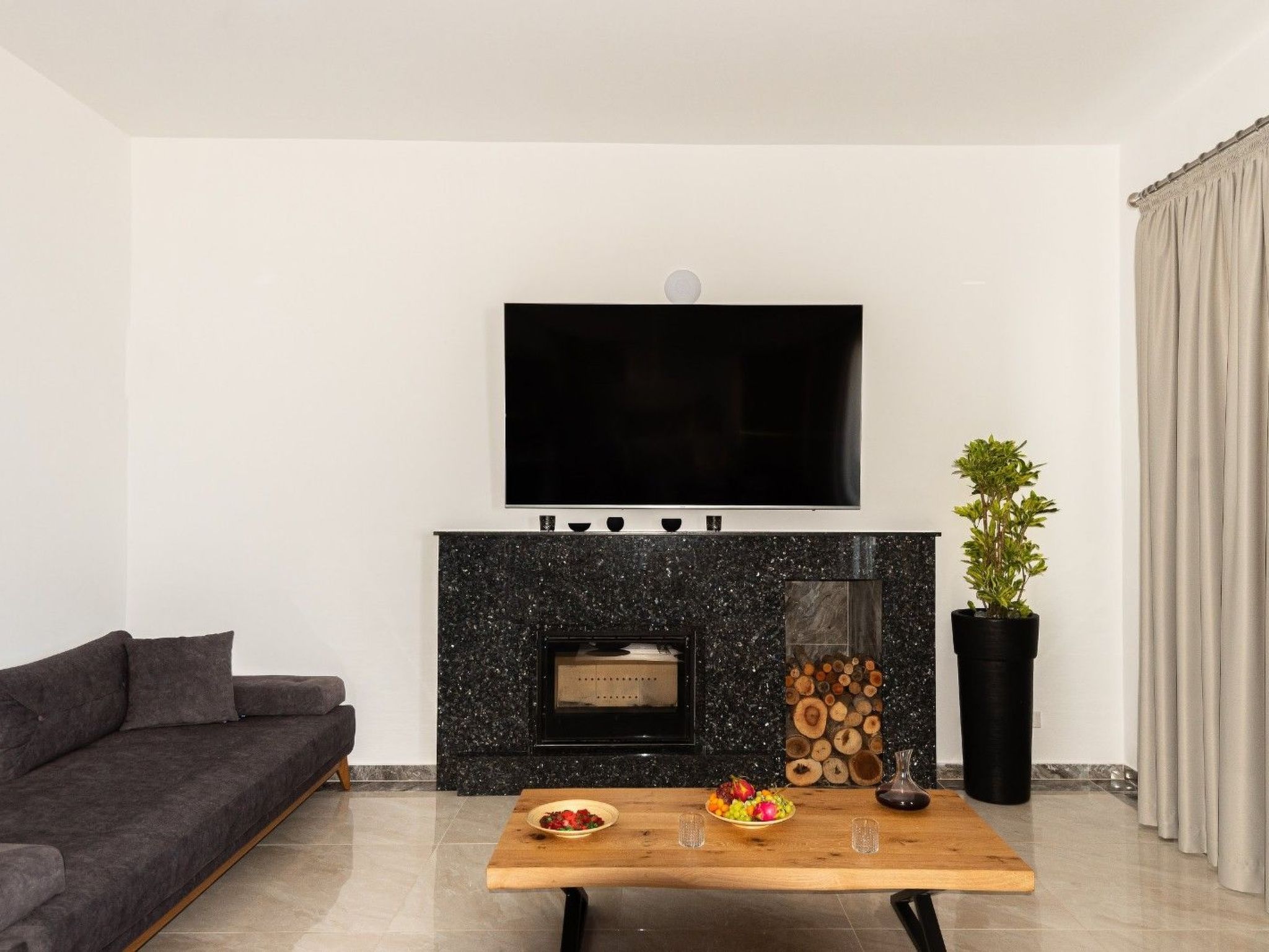 Olymp Luxus-Villa-Binnen