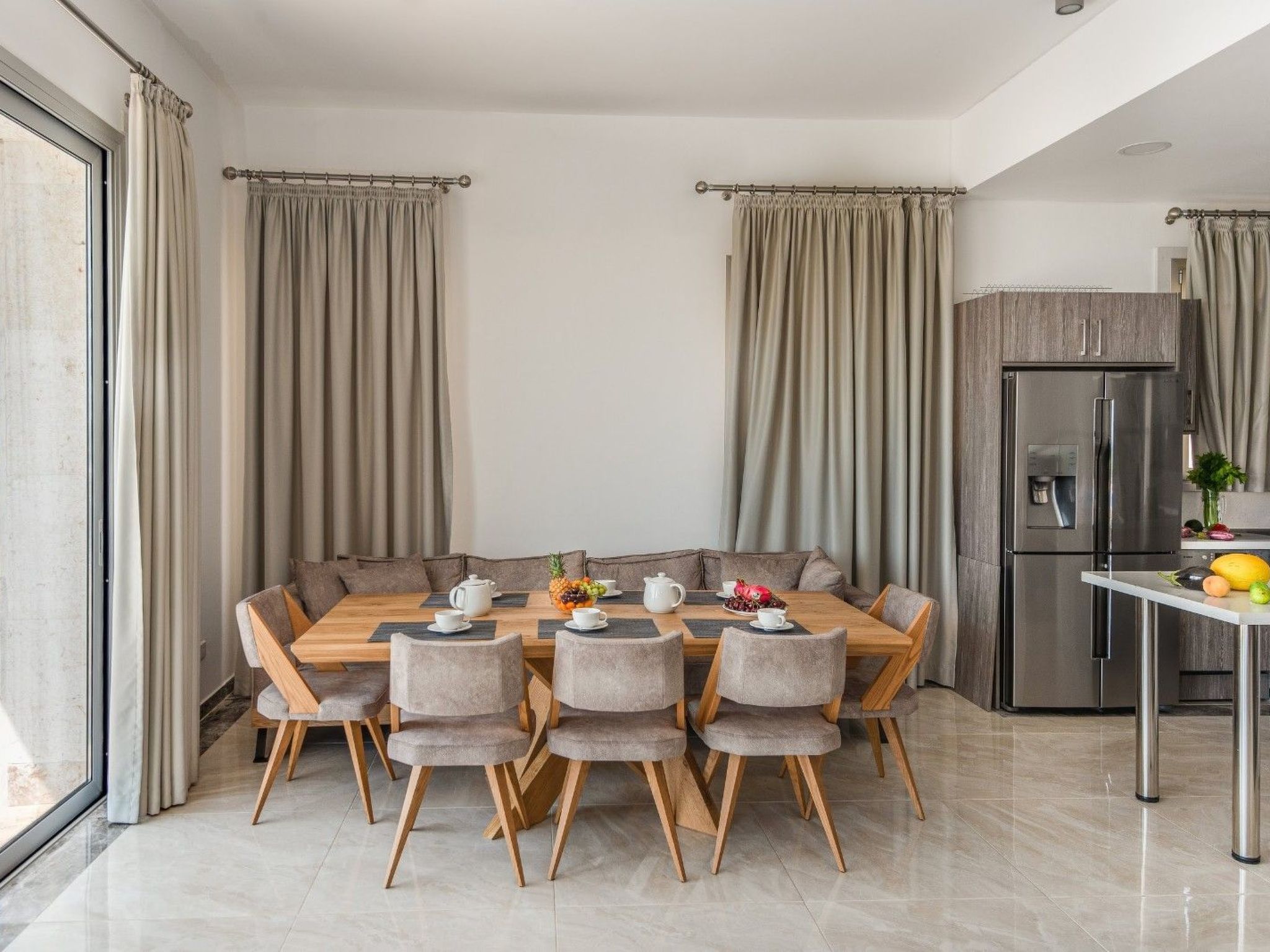 Olymp Luxus-Villa-Binnen