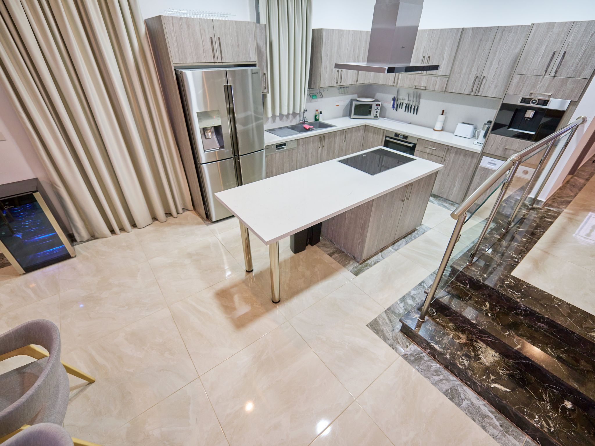 Olymp Luxus-Villa-Binnen