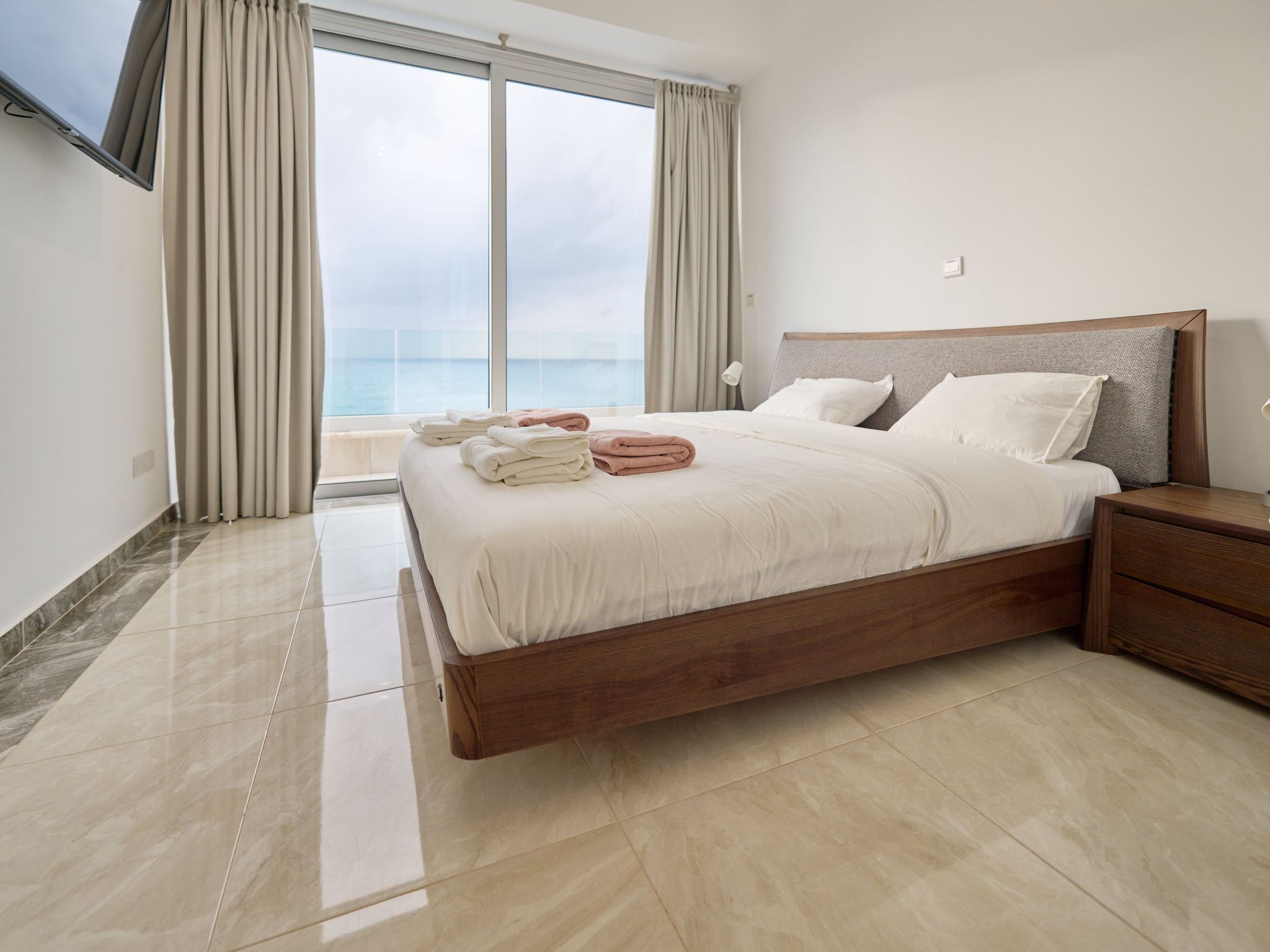 Olymp Luxus-Villa-Binnen