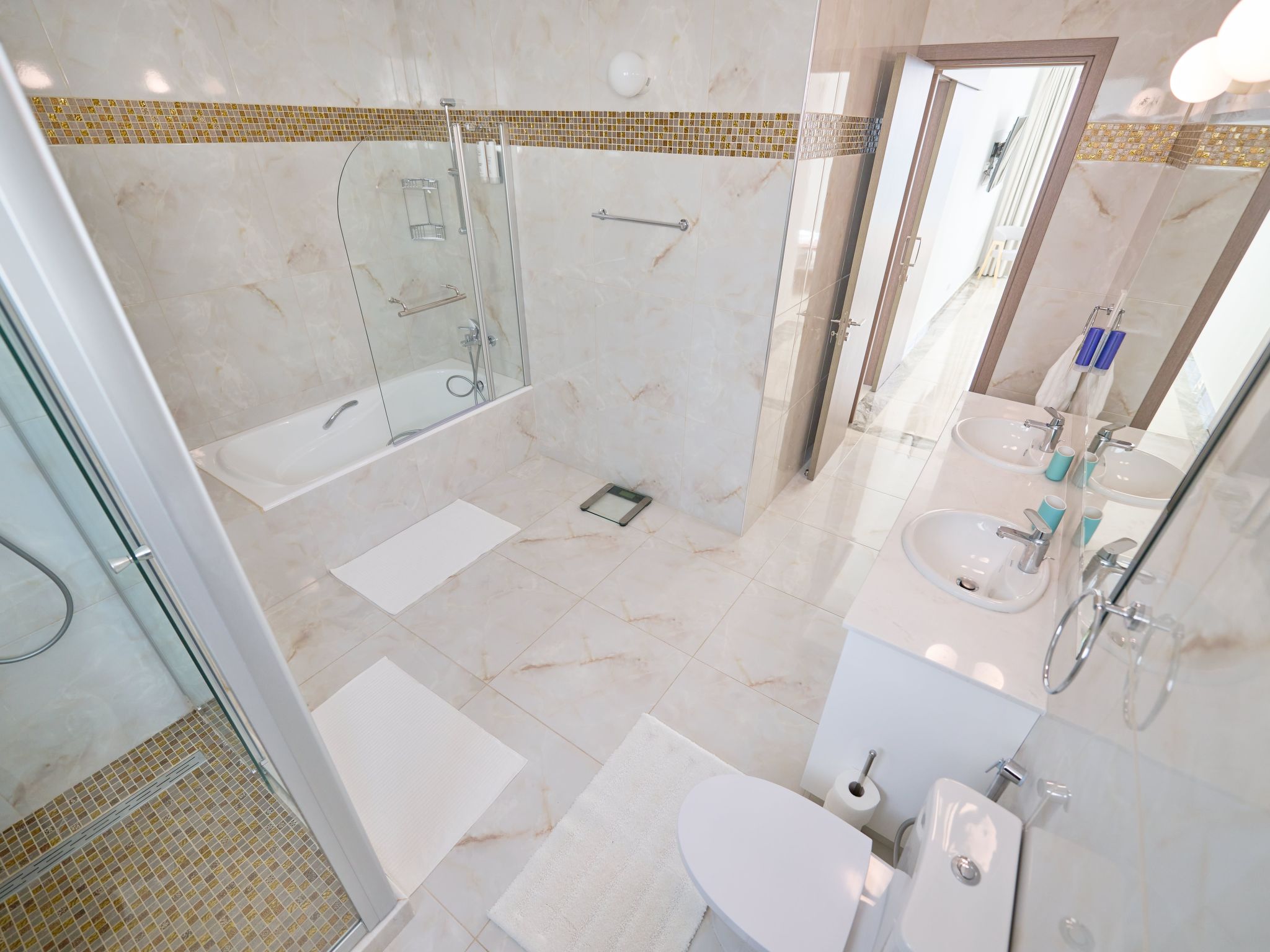 Olymp Luxus-Villa-Binnen