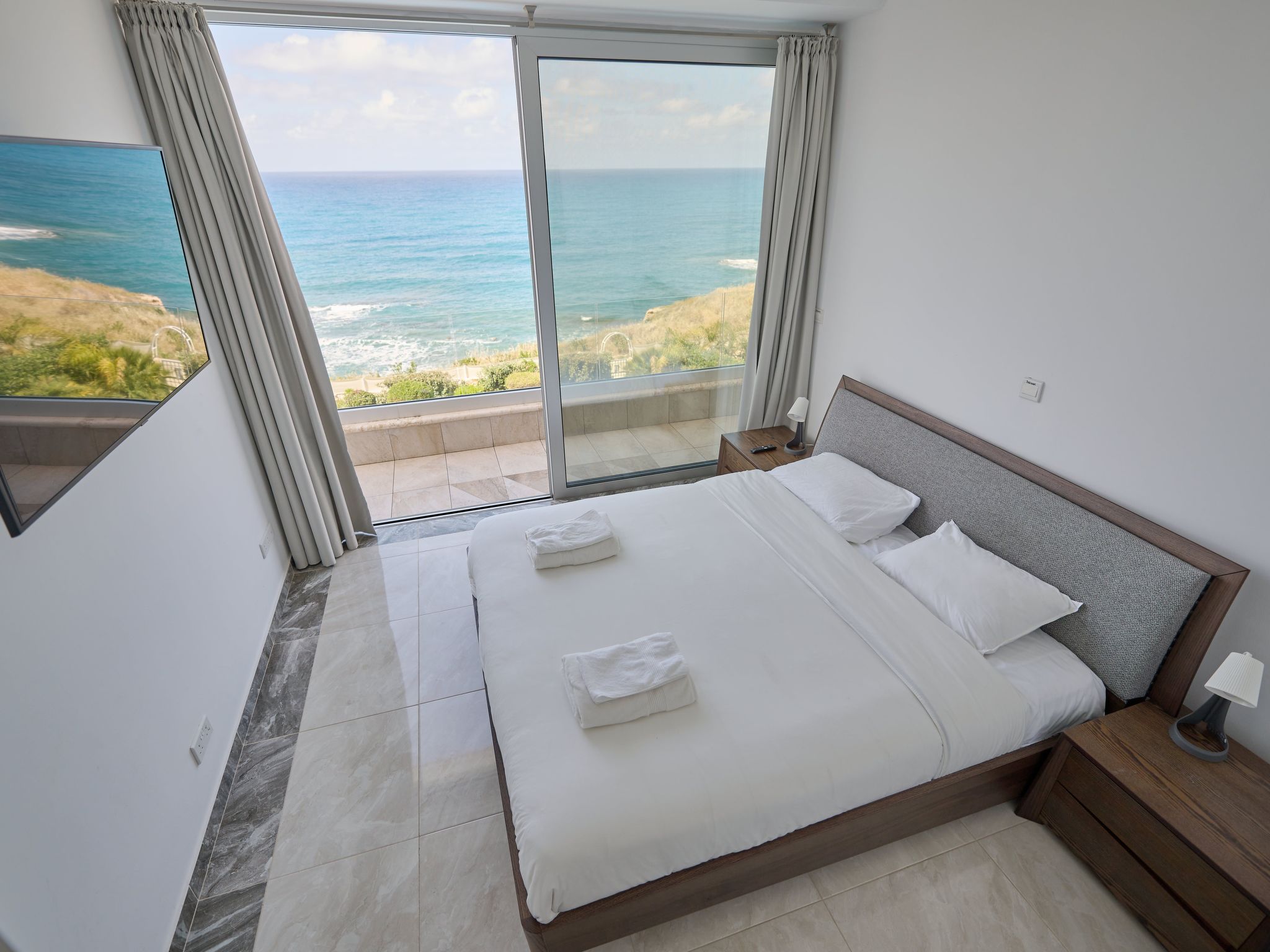 Olymp Luxus-Villa-Binnen