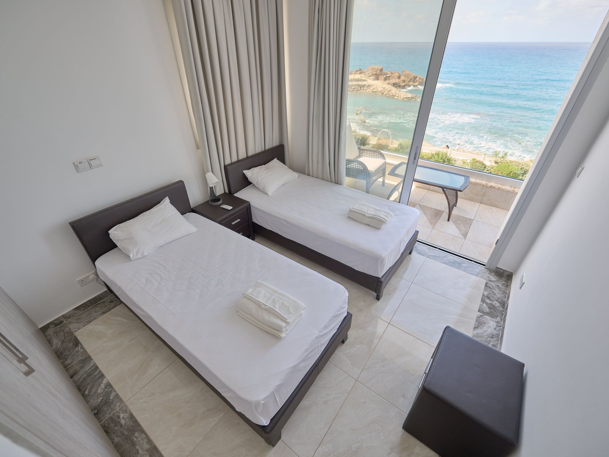 Olymp Luxus-Villa-Binnen