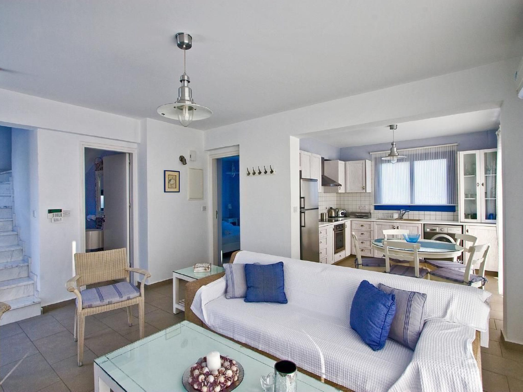 Mit Garten, Grill und Terrasse