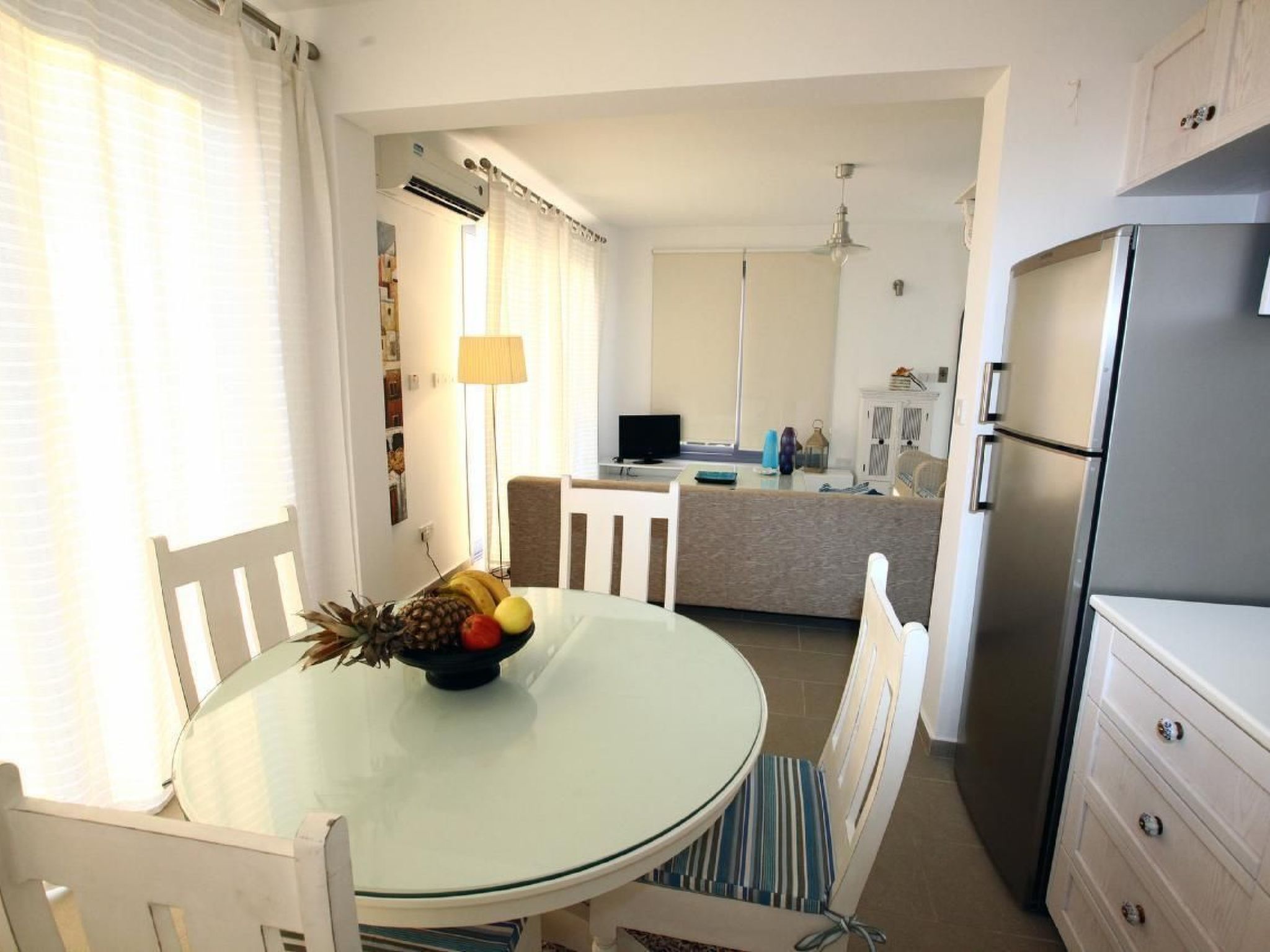 Mit Garten, Grill und Terrasse-Binnen