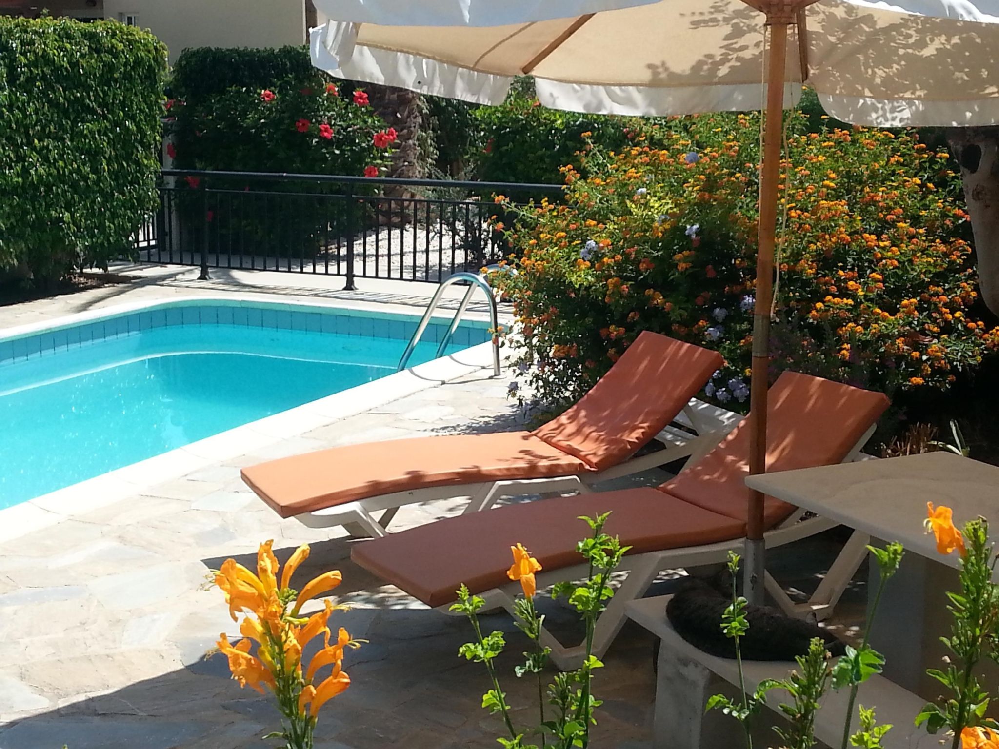 Kissonerga Apartment