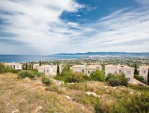 6-persoons vakantiehuis met privézwembad in Agios Georgios Pegeias · 6 pers. - thumbnail 5