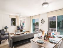 Zonovergoten villa met privézwembad in Agios Georgios, Paphos - thumbnail 4