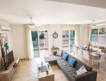 Zonovergoten villa met privézwembad in Agios Georgios, Paphos - thumbnail 5