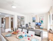 Zonovergoten villa met privézwembad in Agios Georgios, Paphos - thumbnail 6