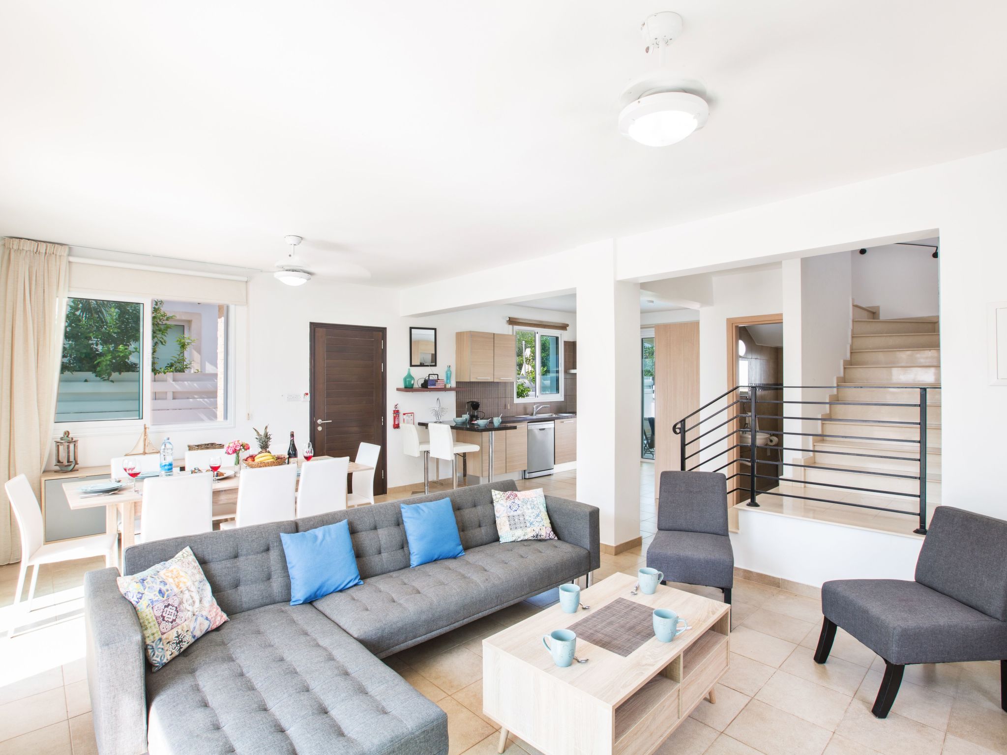 3-Schlafzimmer-Villa mit privatem Pool-Image-tags.info