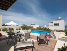 Latchi Esprit Villa EV23 – Luxe vrijstaande villa met privézwembad nabij zee - thumbnail 2