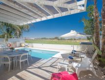 Vakantiehuis met open haard en privézwembad in Agios Georgios Pegeias · 140 m² - thumbnail 3